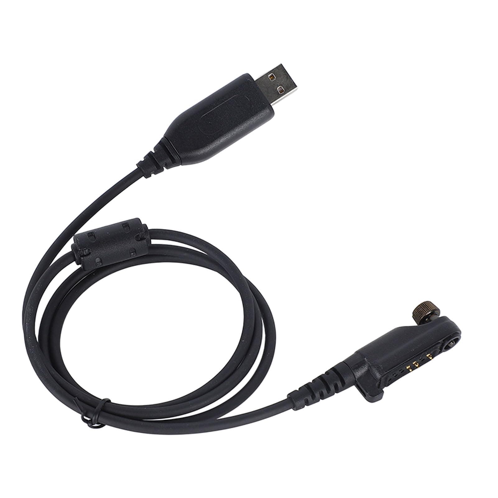 KLLJRFW PC152 USB Walkie Talkie Programming Cable Write Frequency Line PC152 USB Programming Cable Compatible with Hytera PDT DMR Digital Portable Radio HP680 HP700 HP780