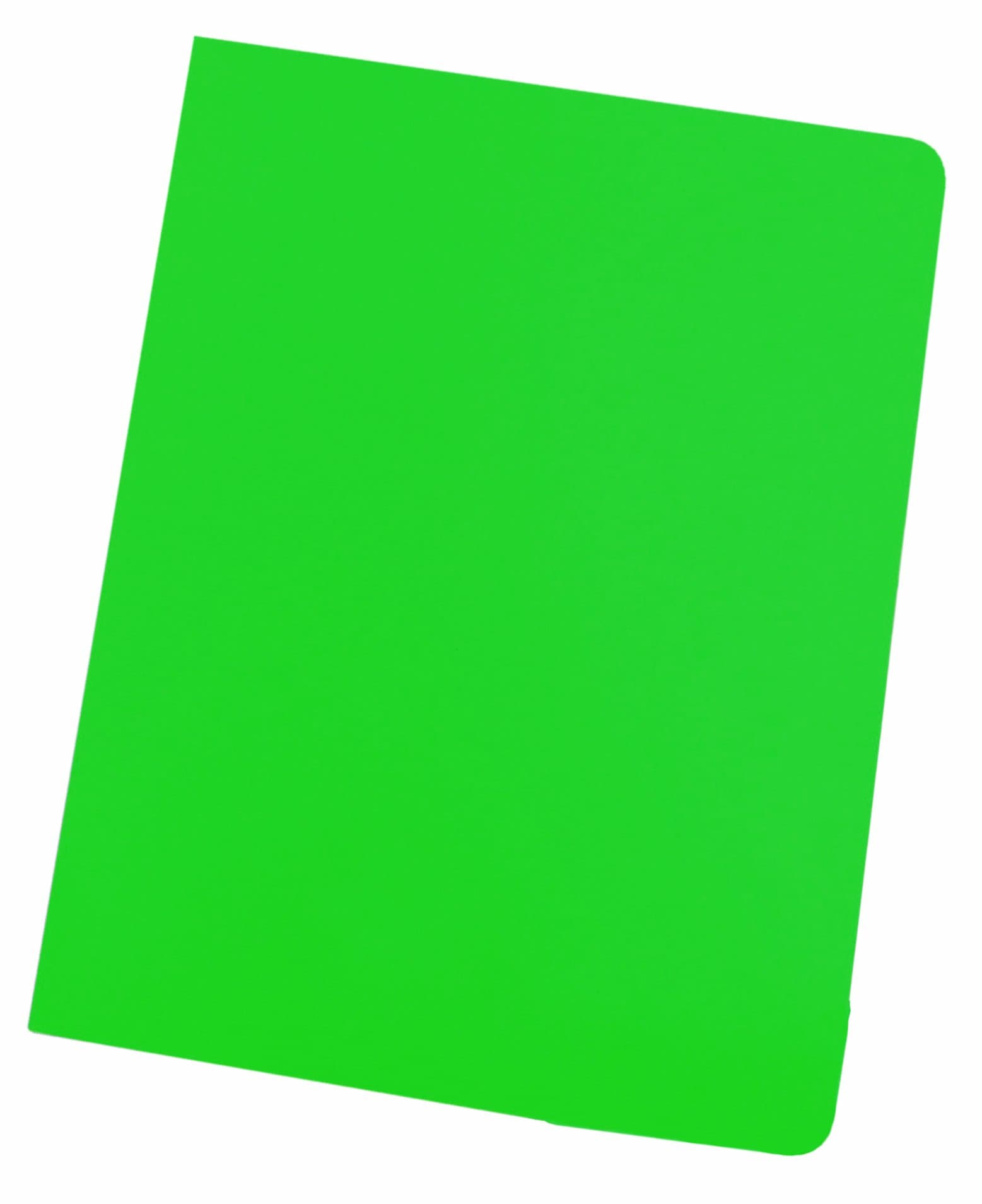 YBARRA Organizing Folder - Green (Pack of 50)