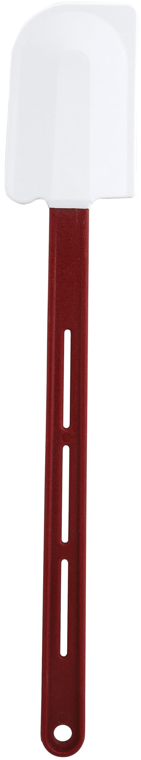 Winco Heavy-Duty Flat Silicone Spatula, 16-Inch