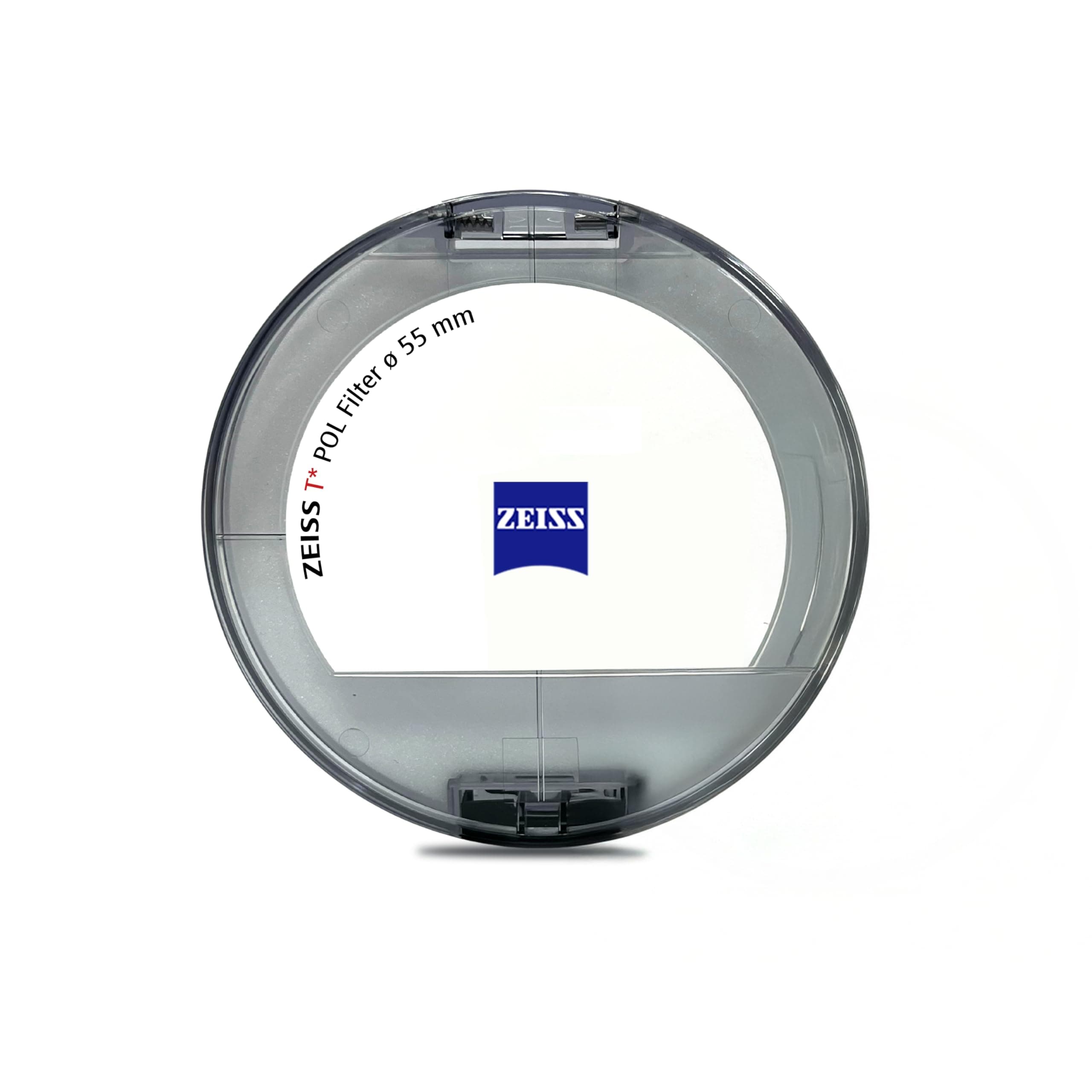 ZEISS T* Anti-Reflective Coating POL Circular Polarizer Lens Filter 55mm