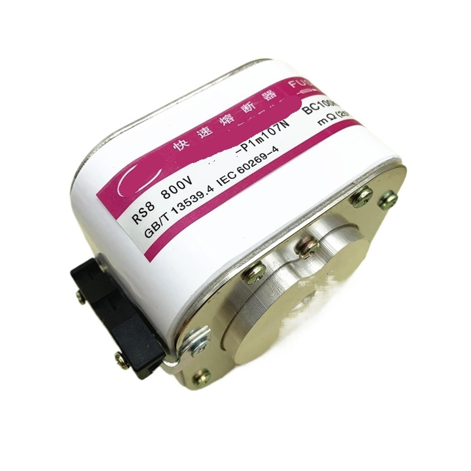 RS8 AC800V 3600A 3400A 3200A 3000A 2800A Fast Fuse P1m107N(2500a)
