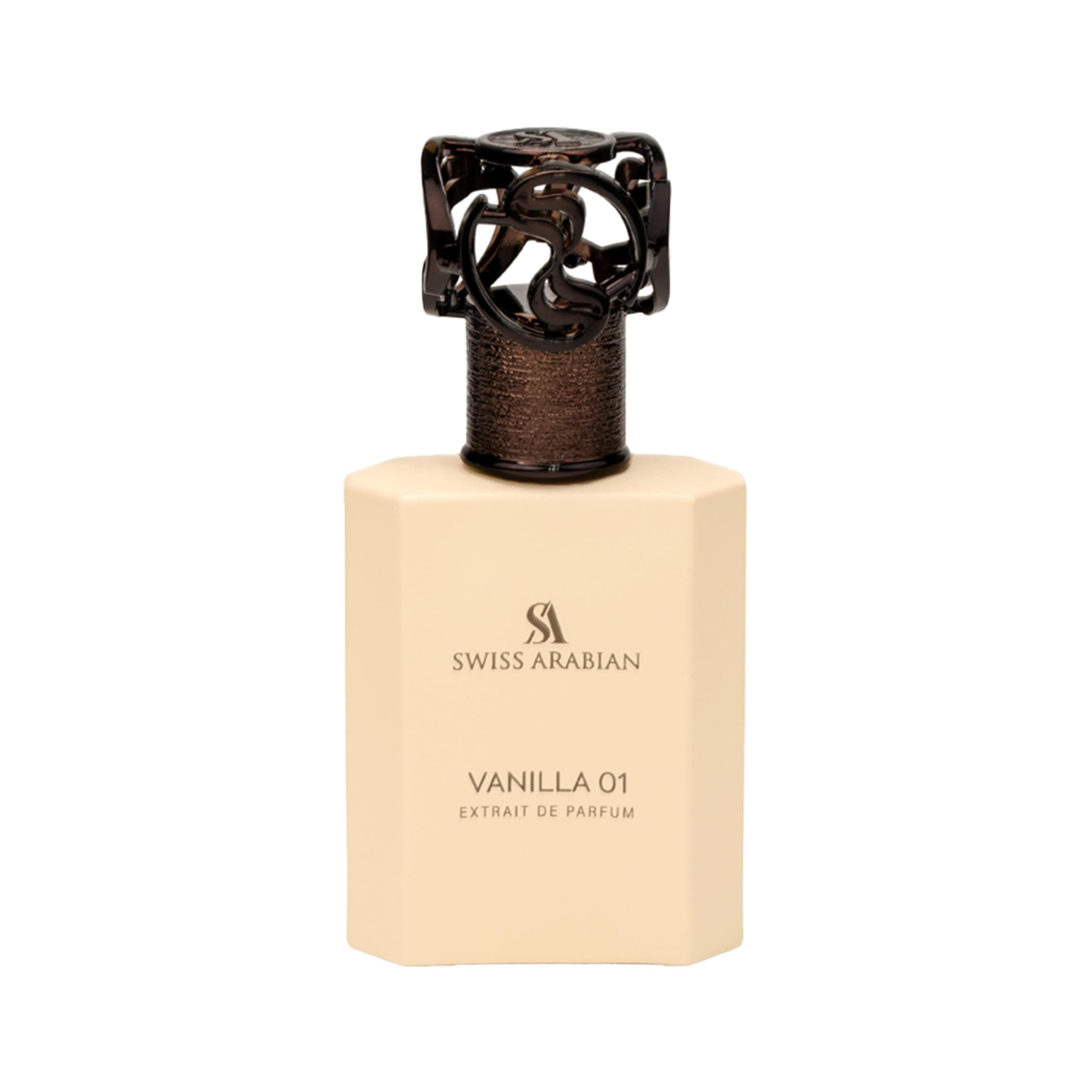 Swiss Arabian Vanilla 01 Extrait De Parfum, 50 ml