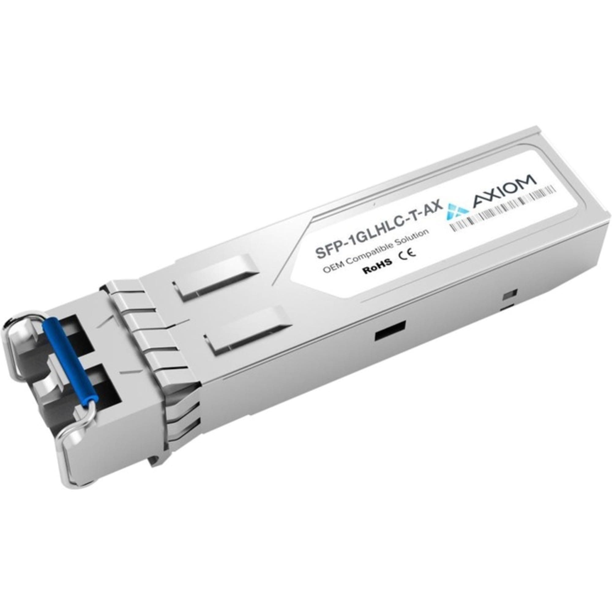 Axiom 1000base-Lh Sfp Transceiver for Moxa (30km) - Sfp-1glhlc-T