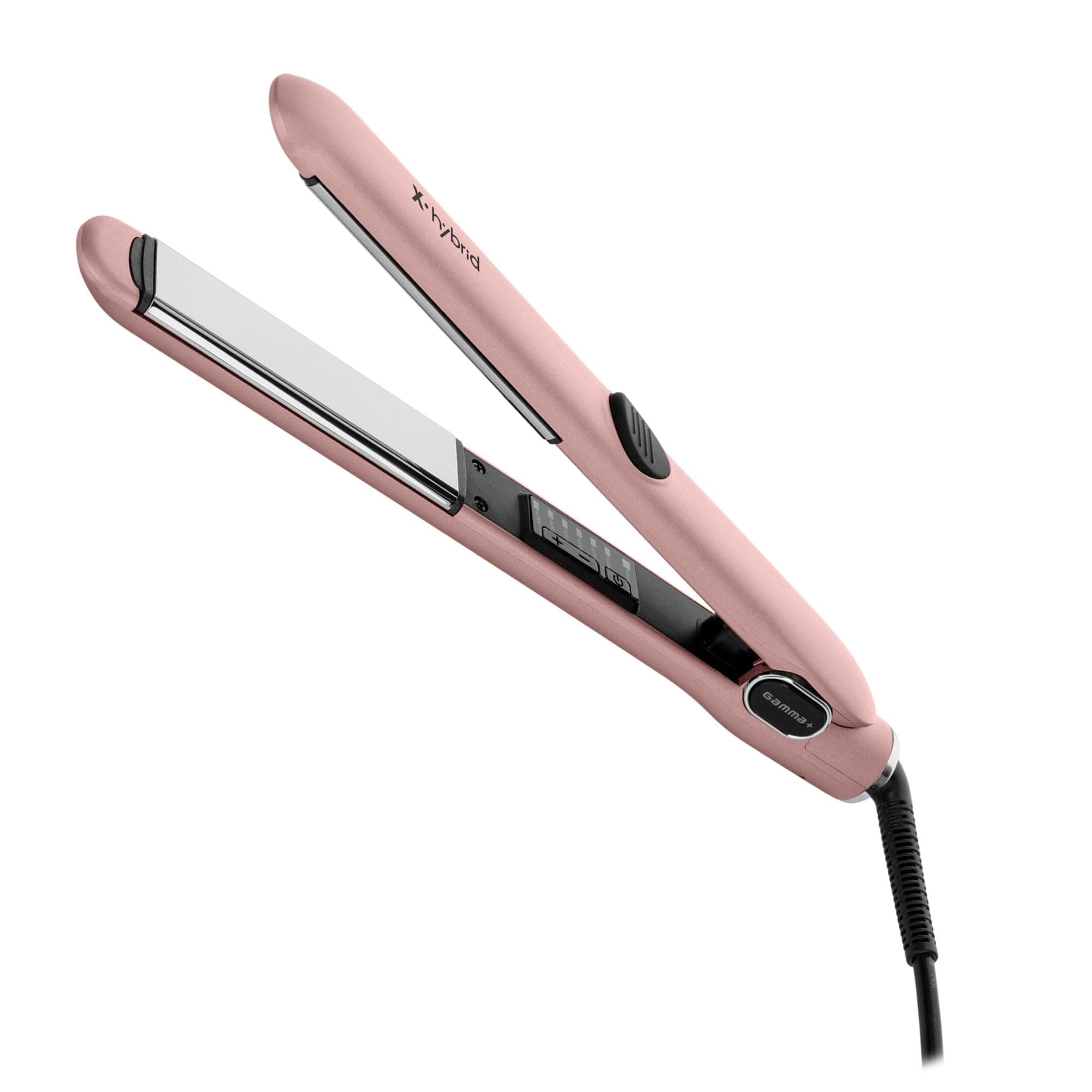 GAMMA+ X-Hybrid 1” Italian-Designed Professional Titanium Flat Iron