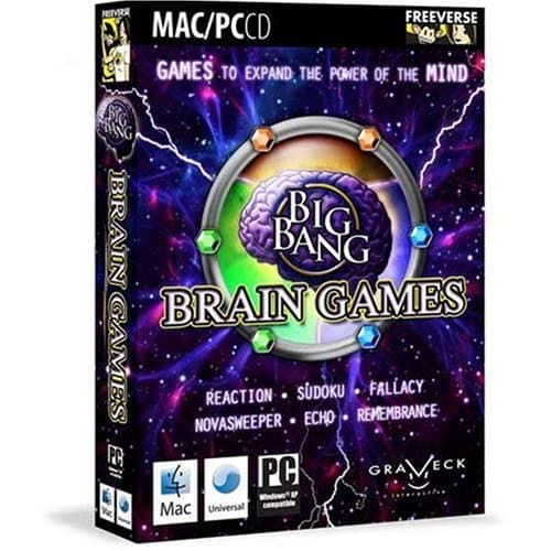 Big Bang Brain Games