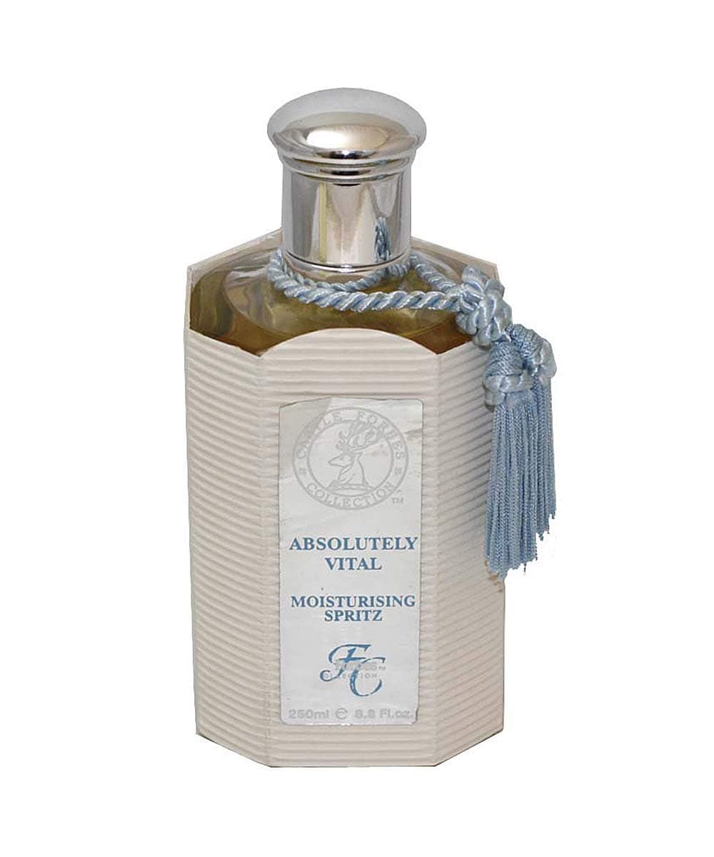 Castle Forbes Absolutely Vital Perfume Skin Moisturizing Spritz Spray for Women 8.8-Ounce