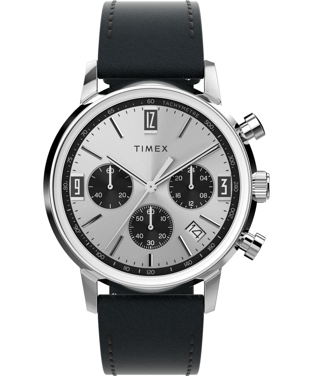 Timex Herren Chronograph Armbanduhr Marlin