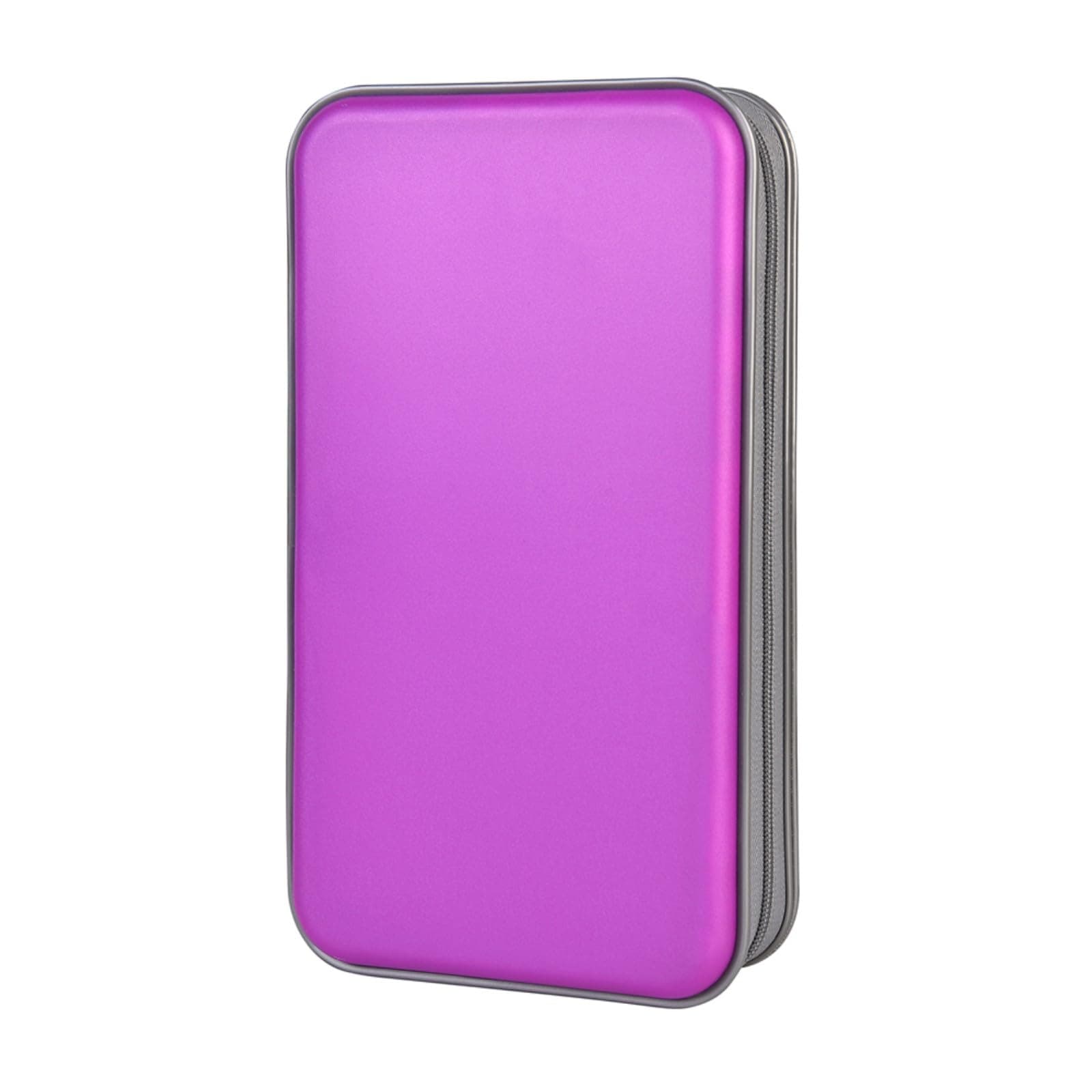 alavisxf xx CD Case, 96 Capacity Hard Plastic Disc Holder for Car Home