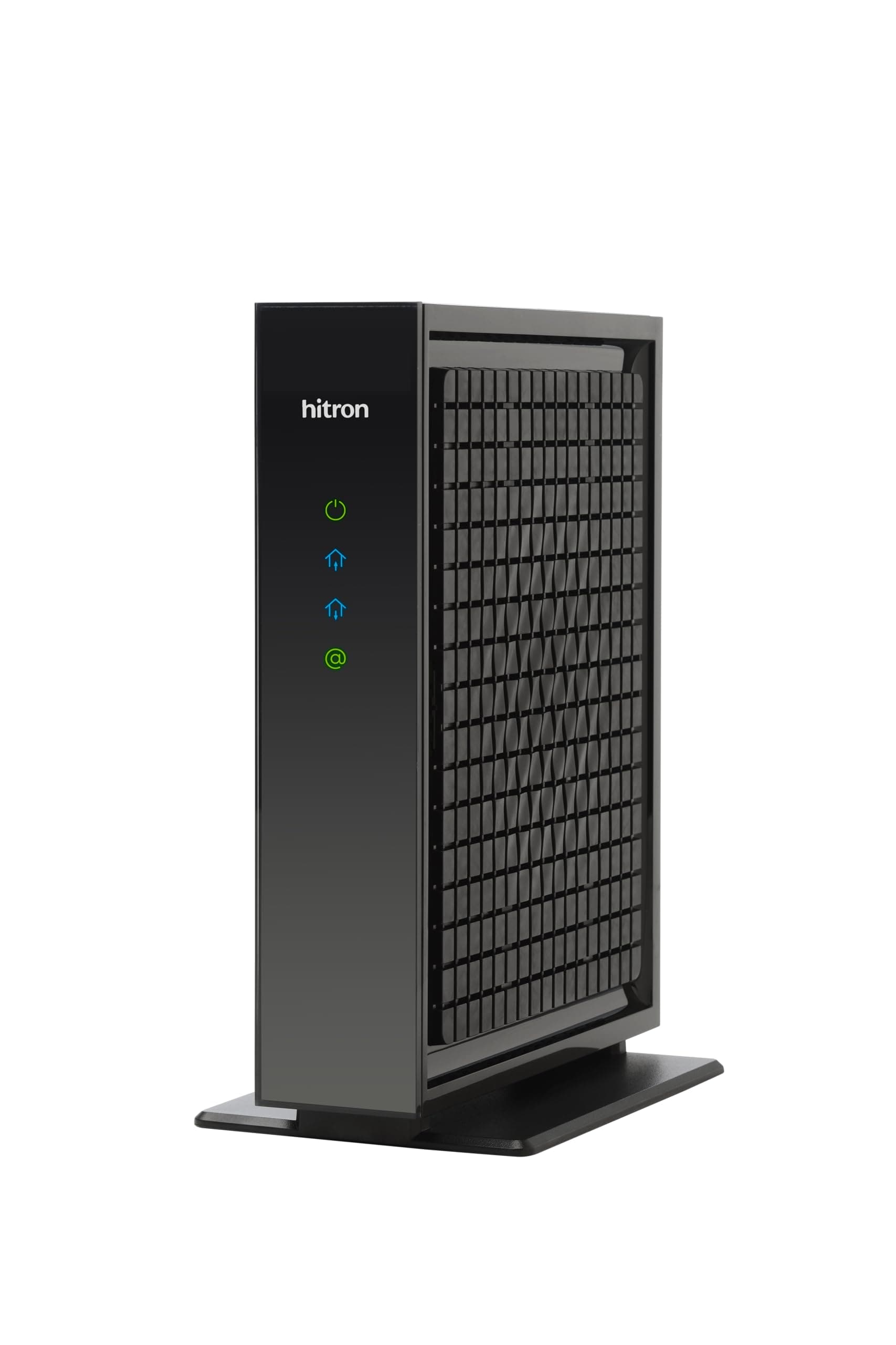 Hitron CODA56 Multi-Gigabit DOCSIS 3.1 Modem | 2.5 Gbps Max Internet Speeds | Certified with Xfinity, Charter Spectrum, Cox | 10x Faster Than DOCSIS 3.0 | 2.5 Gbps Ethernet Cable Modem ONLY