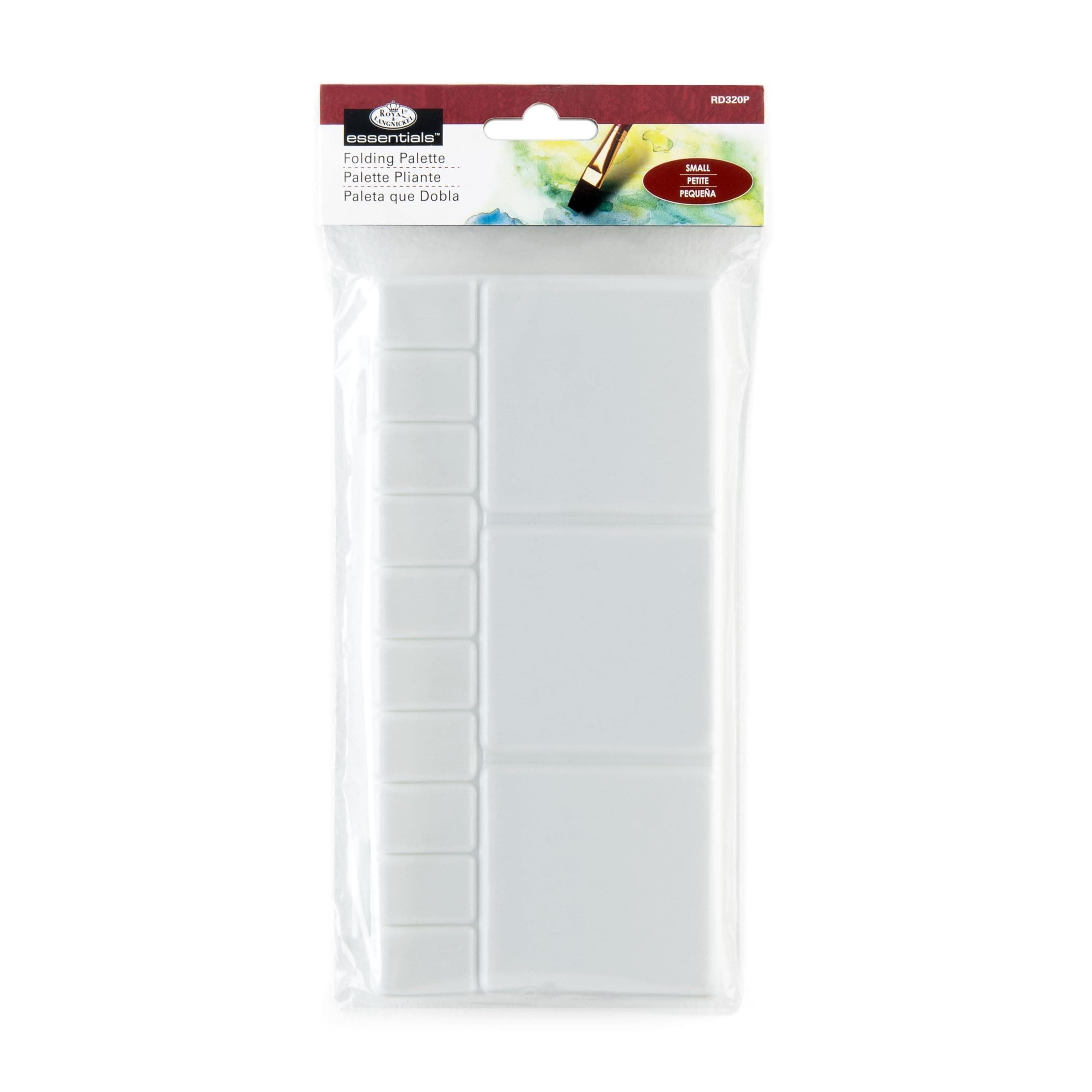 Royal & Langnickel Small Folding Palette