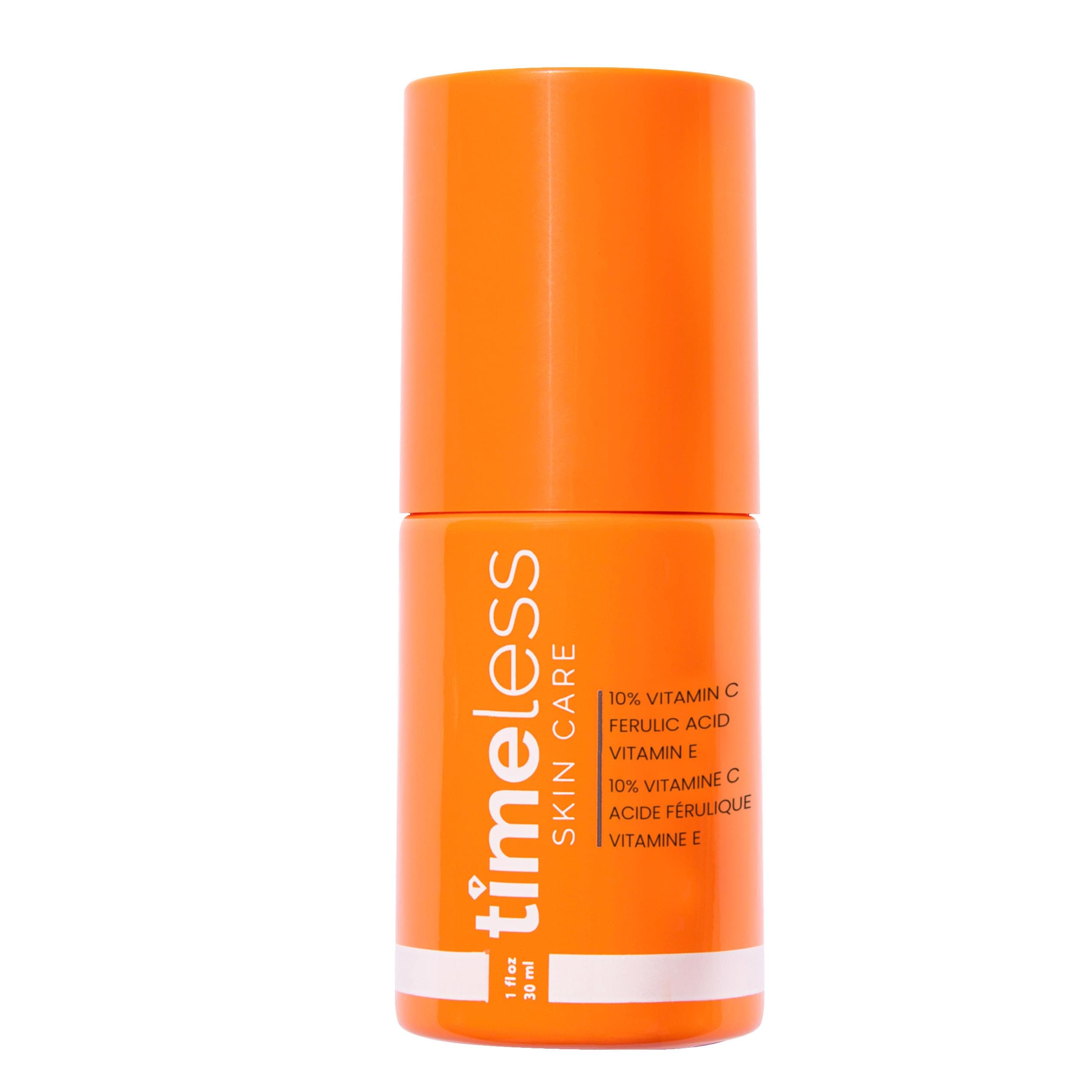 Timeless Vitamin C Plus E 10 Percent Ferulic Acid Serum Serum Unisex 1 oz