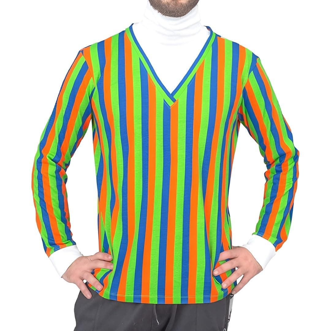 Mad Engine Bert and Ernie Sesame Street Halloween Costume Shirt