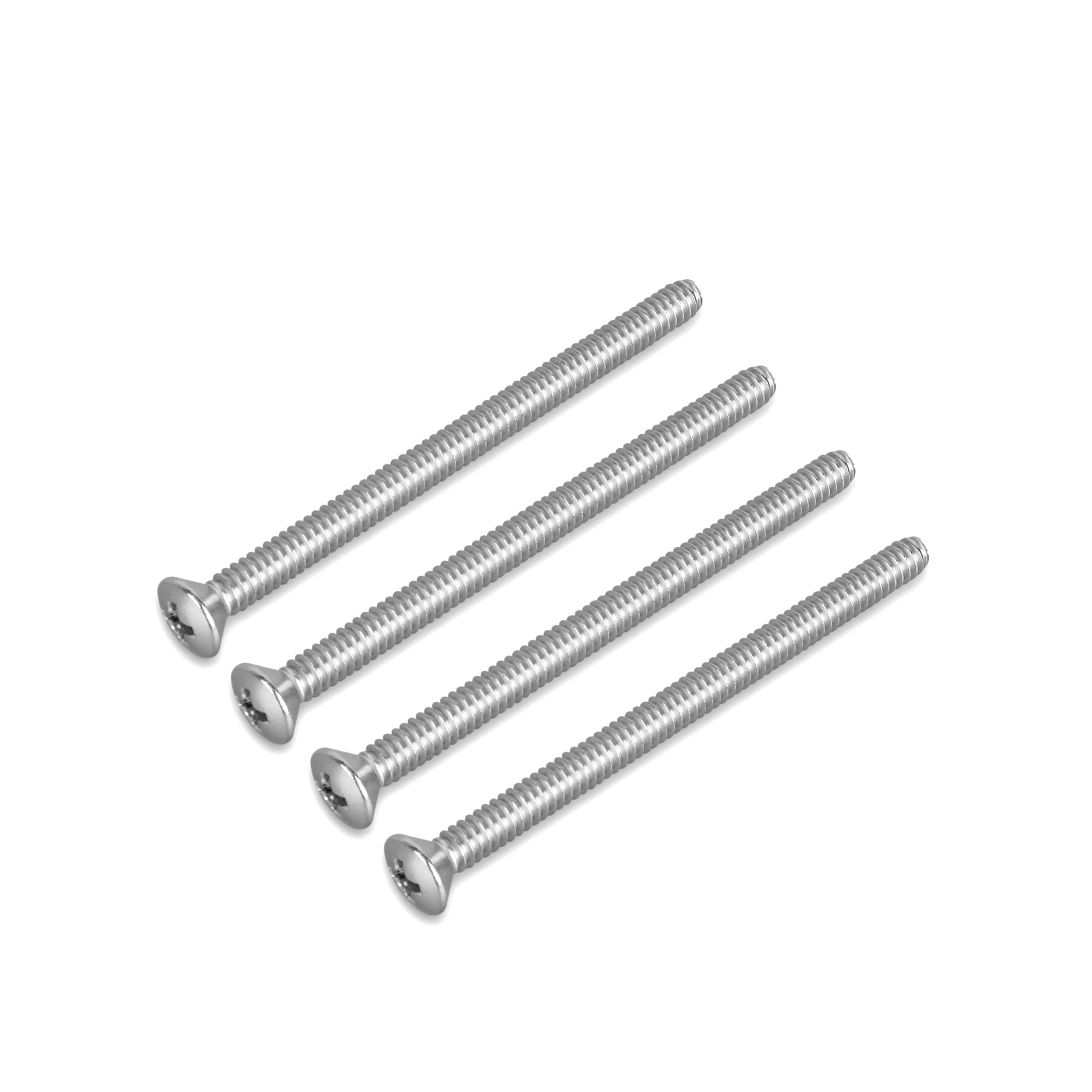 CHNPLUM RP196 Escutcheon Trim Screws for Delta Fauce (RP196 Escutcheon Trim Screws * 4 Pcs)