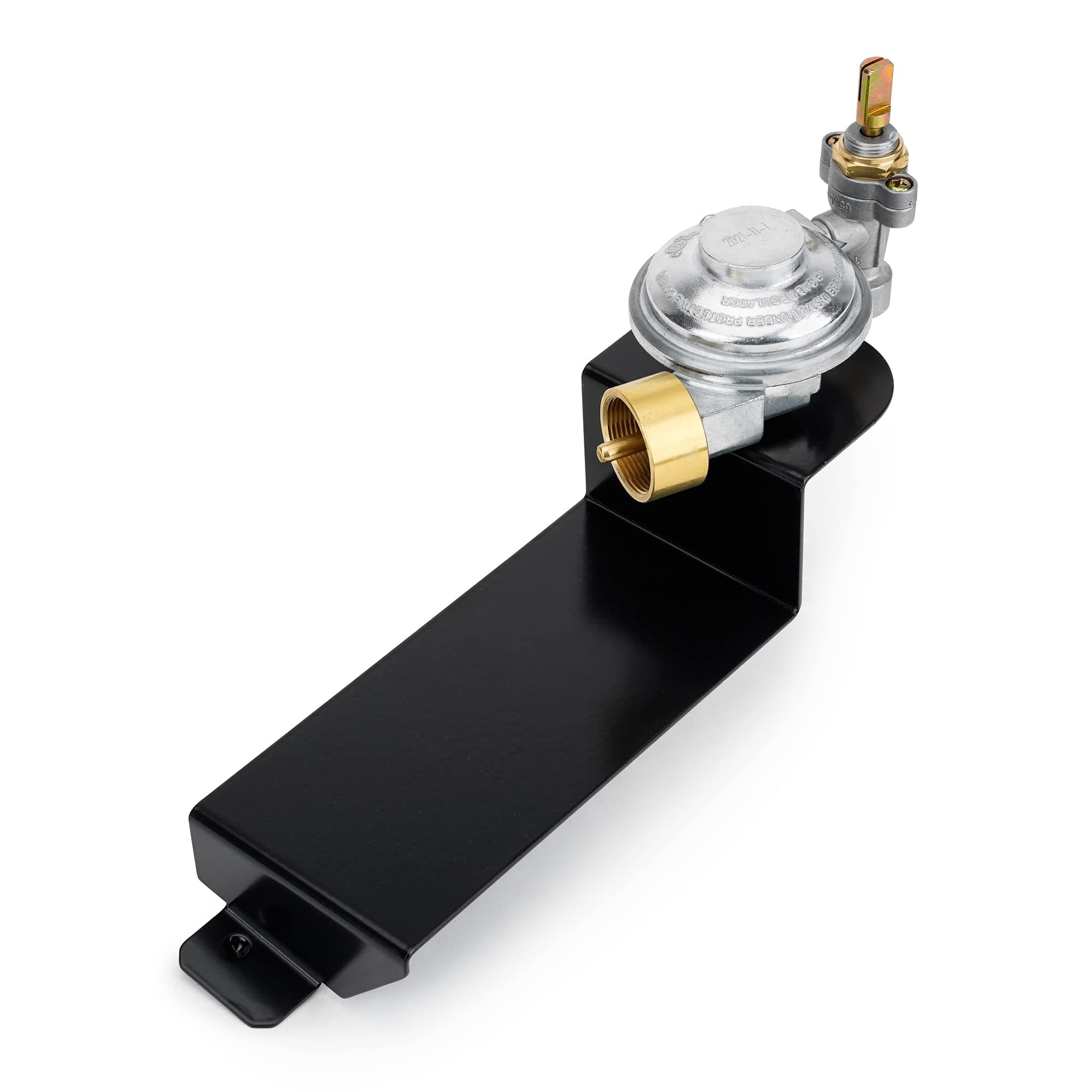 Stanbroil Gas Grill Valve Regulator for Weber Q200 and Q220 Series - Replacement Parts for Weber 80476