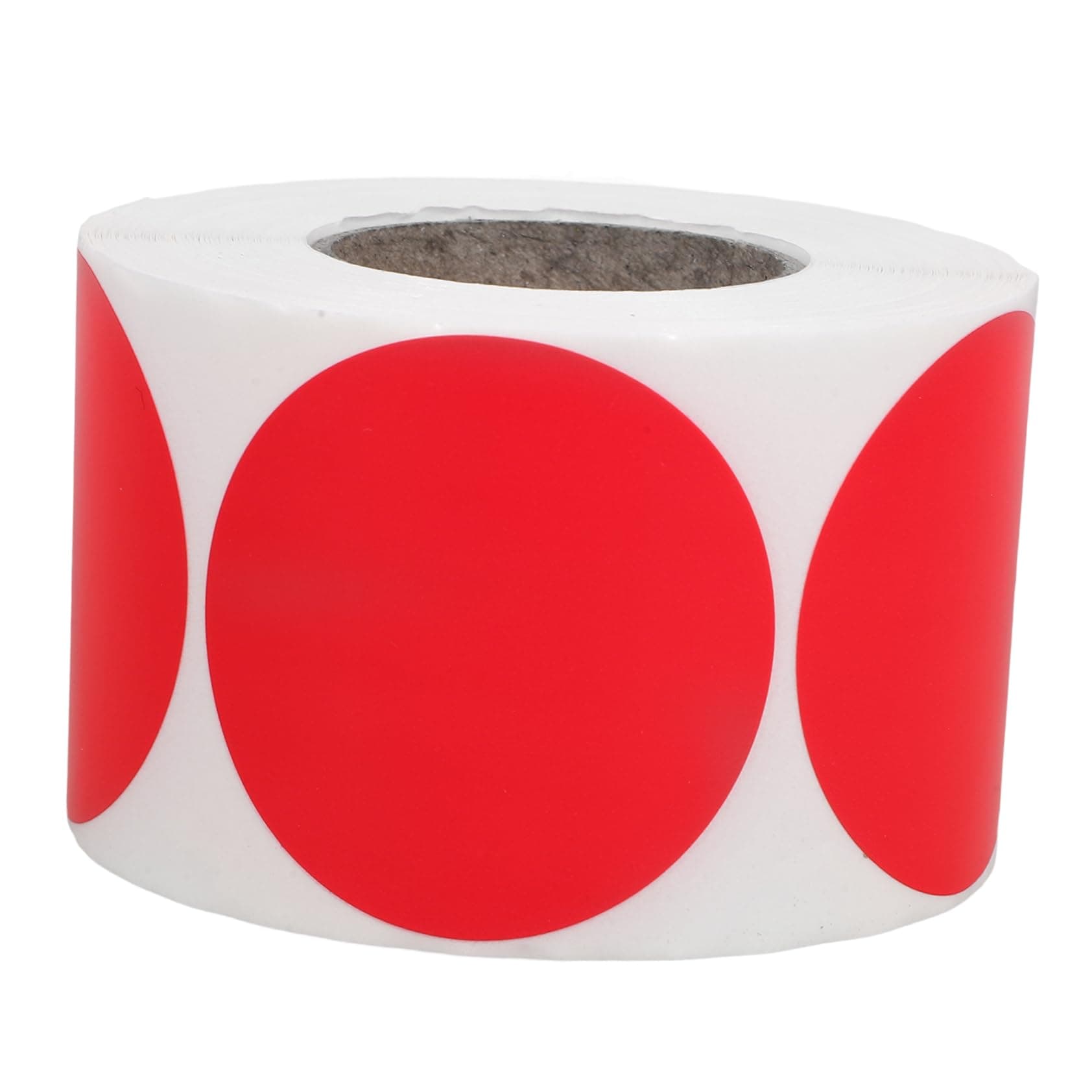STOBOK 1 Roll Sticker Sticky Label Thermal Label Large Mailing Labels Label Printer Paper Adhesive Printable Paper Printing Paper Label Paper Decal Self-Adhesive Address Label