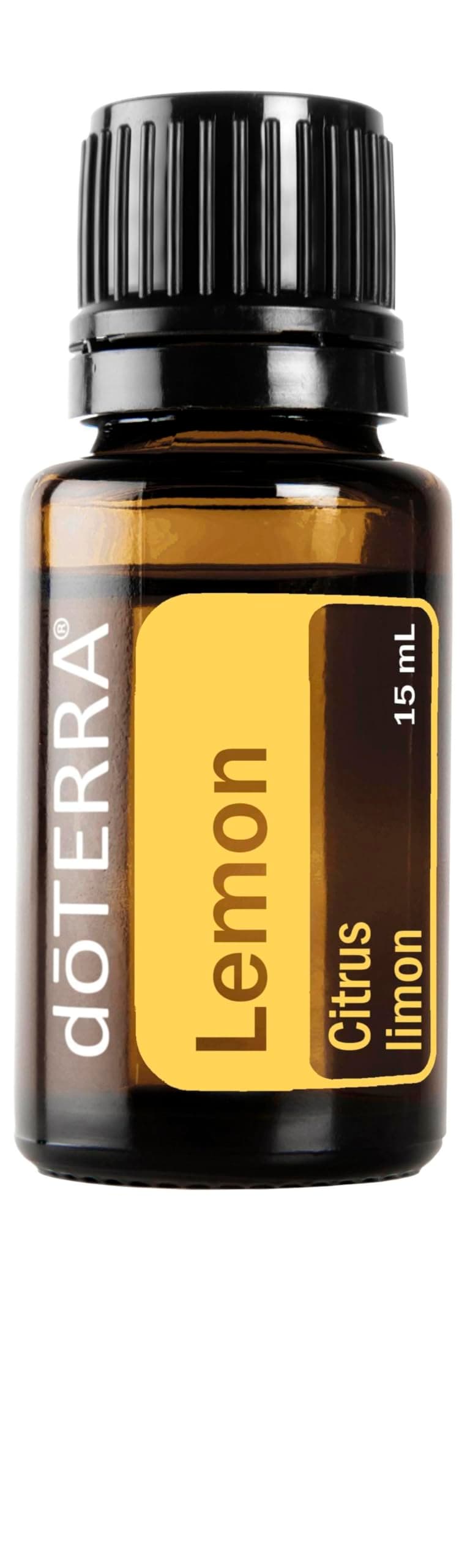 doTERRA Lemon Essential Oil 15 ml