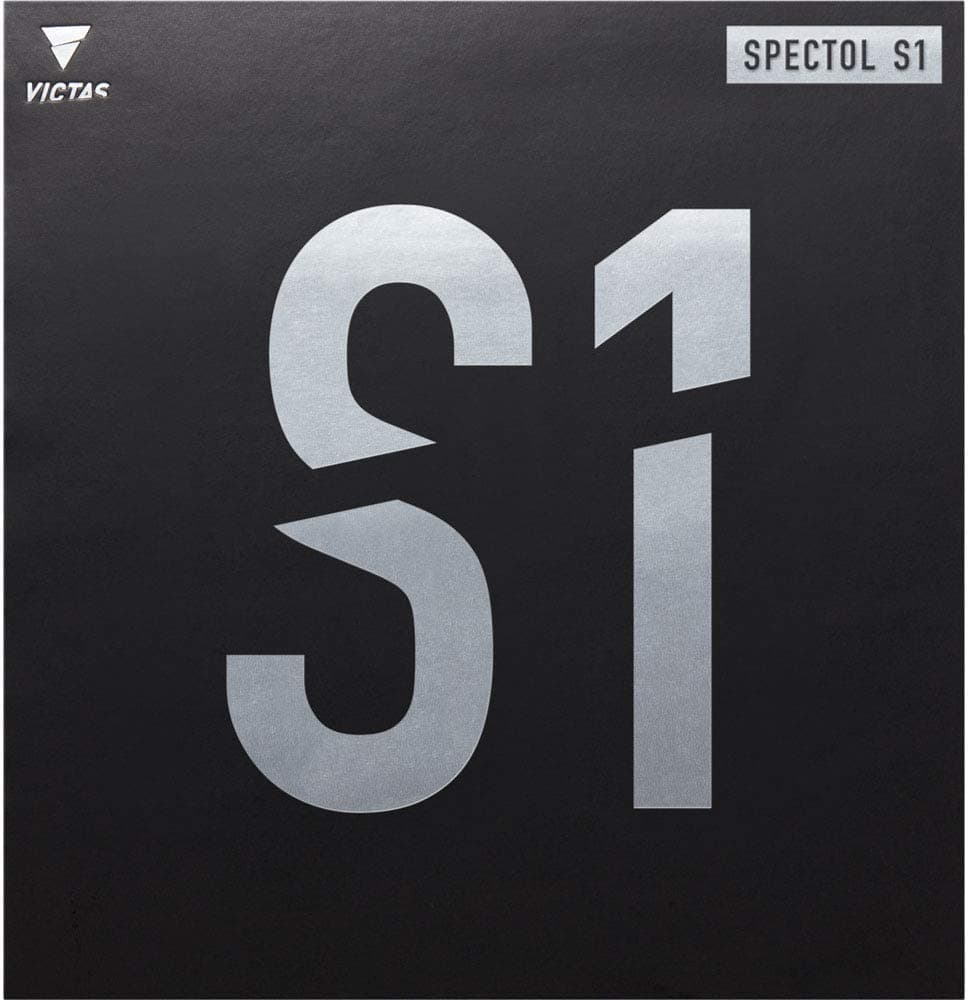 VICTAS Spectol S1 Rubber Black 2.0 mm