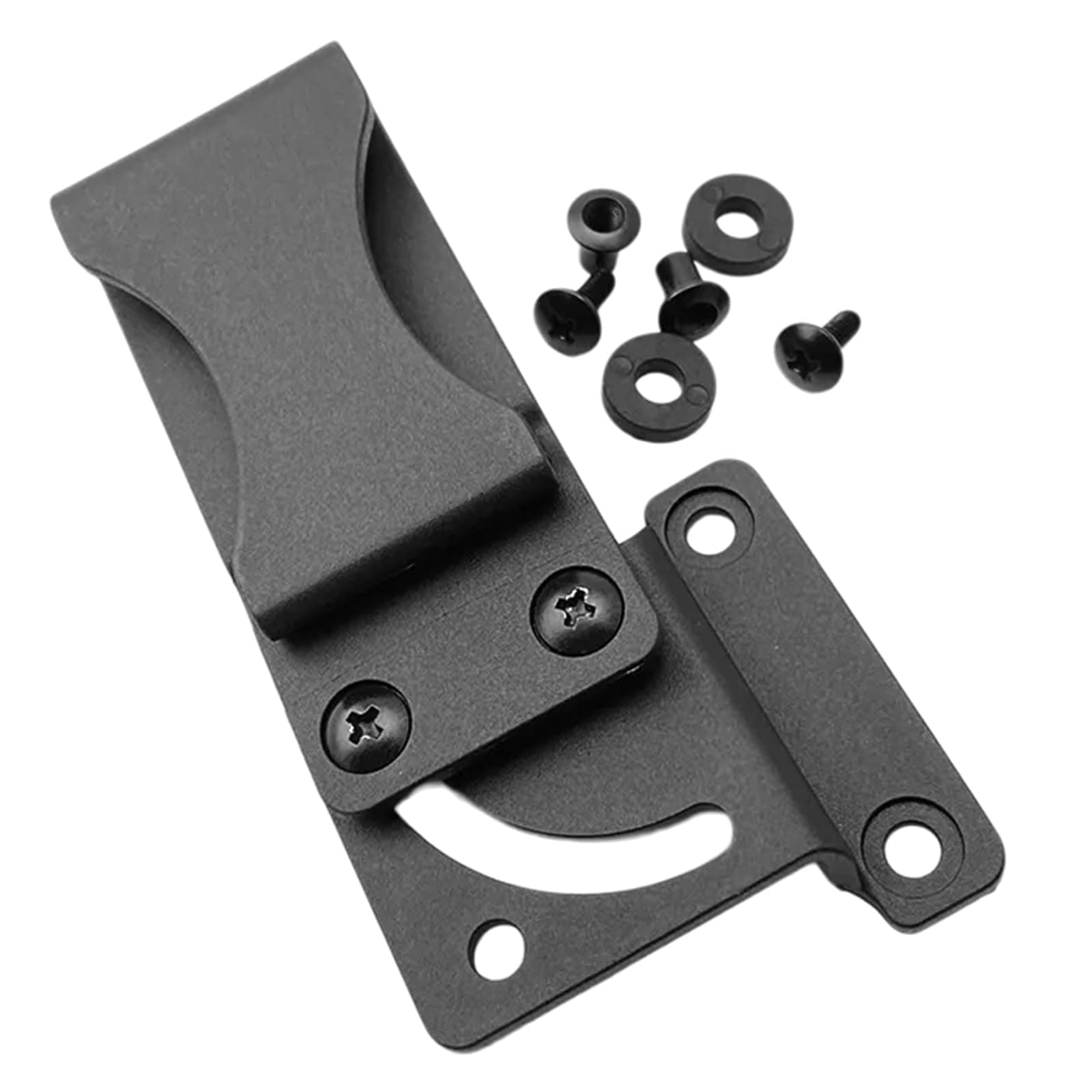 K Sheath Waist Clip Accessories Back With Screws Waist Scabbard Carrying Pocket Carry