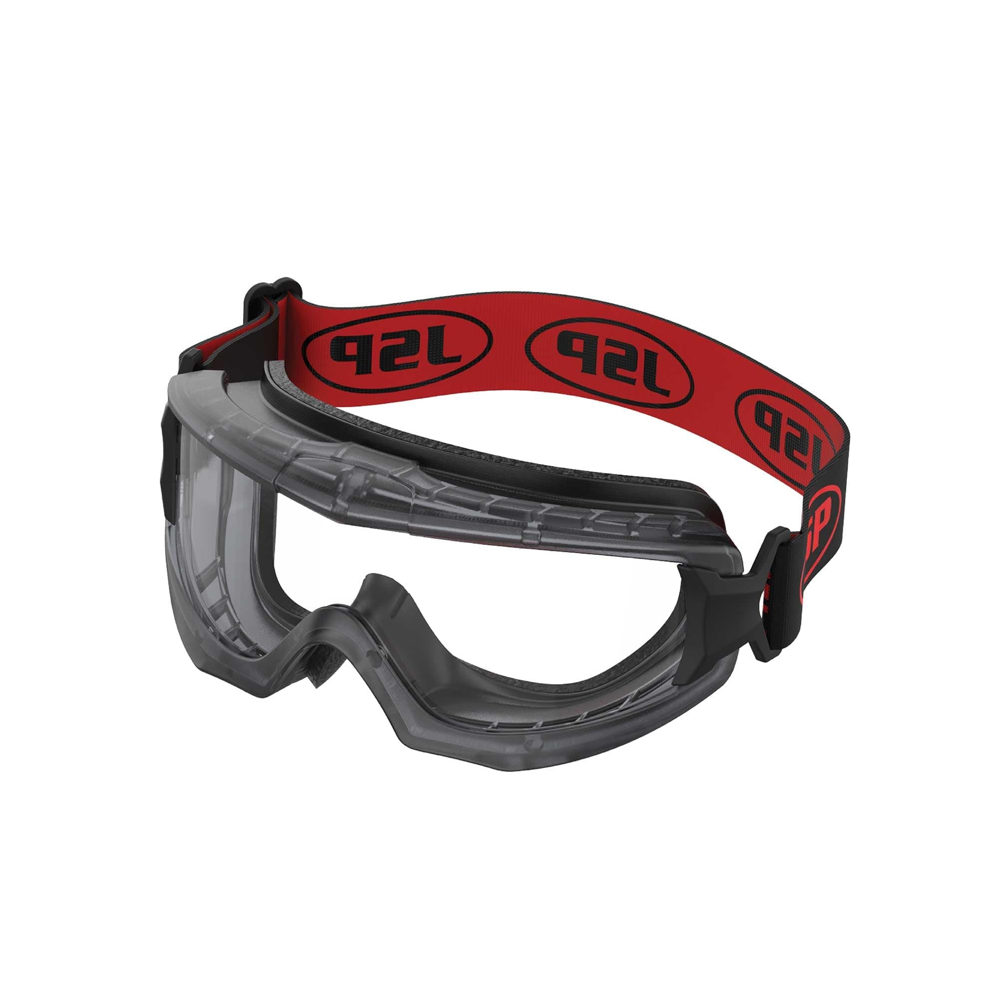 JSP EVO Safety Goggles Anti-Scratch/Mist UV Protection Single Lens