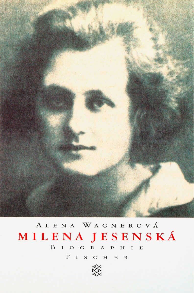 Milena Jesenska.