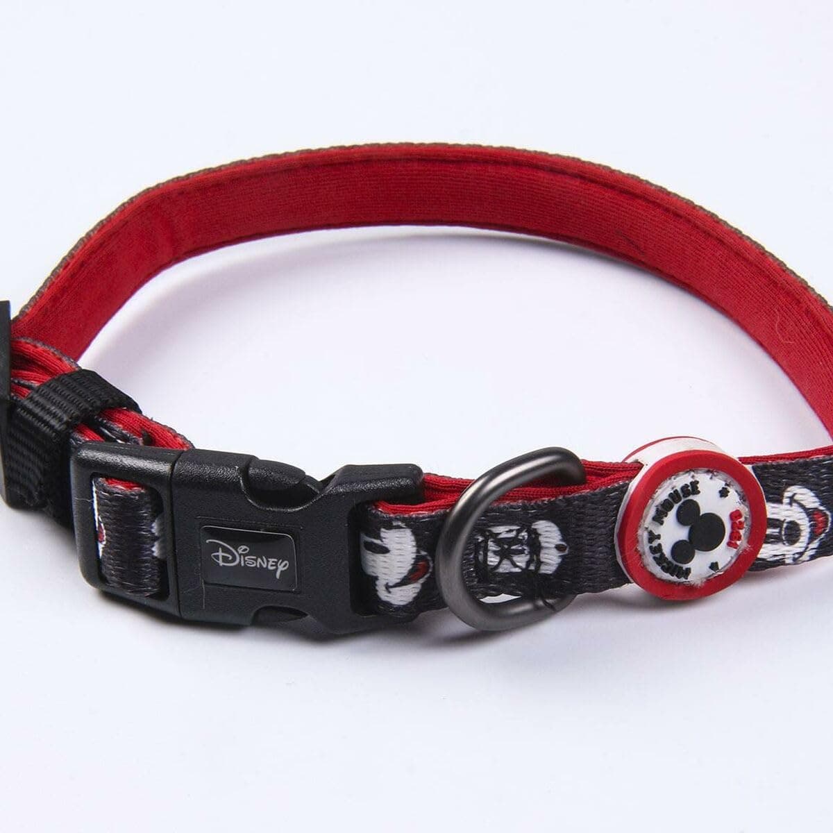 CERDÁ LIFE'S LITTLE MOMENTS - For Fan Pets | Disney Pride Dog Accessories, Dog Collar Large Dogs - Official Disney Licensed, multicoloured