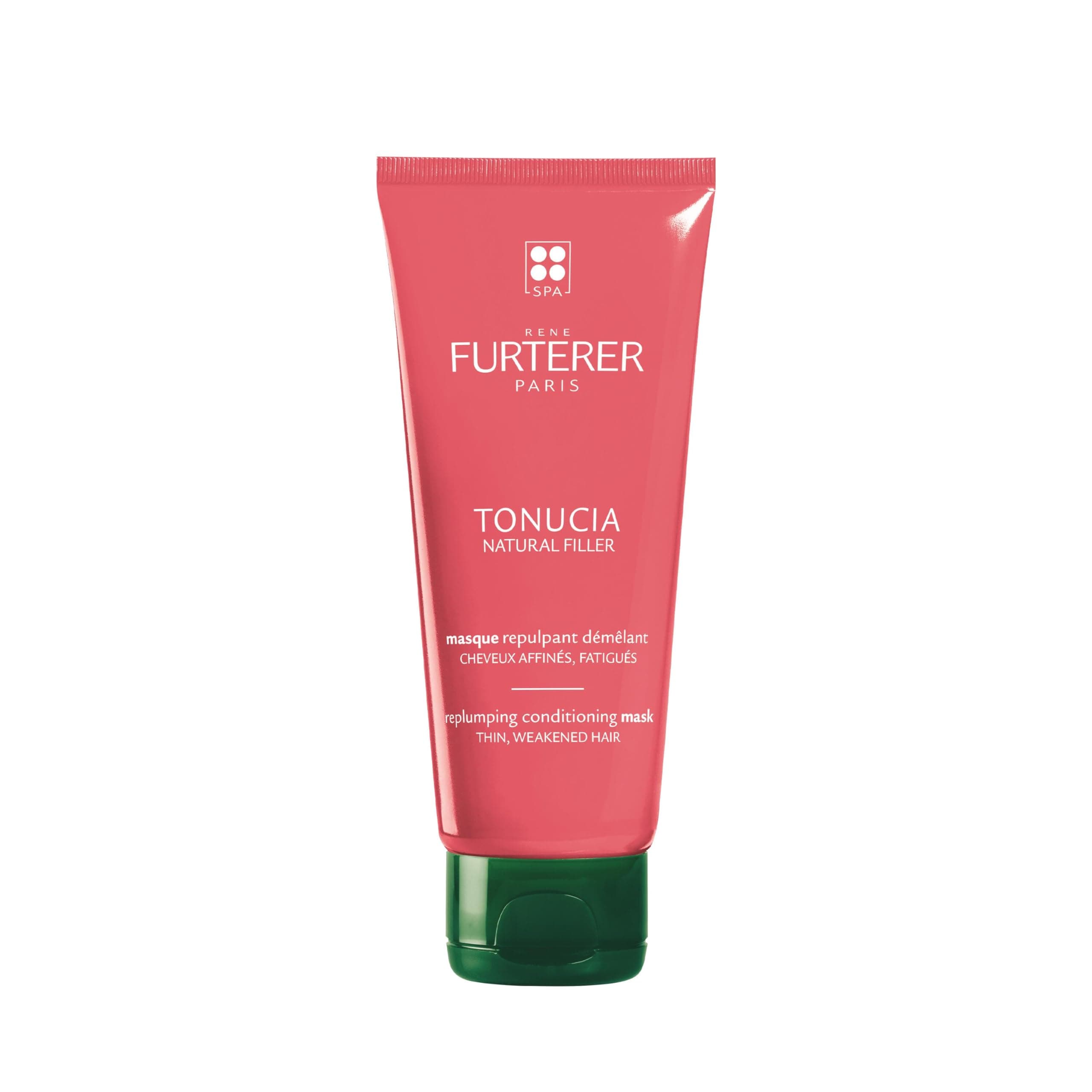 René Furterer Tonucia Natural Filler Replumping Mask Thin Hair 100ml