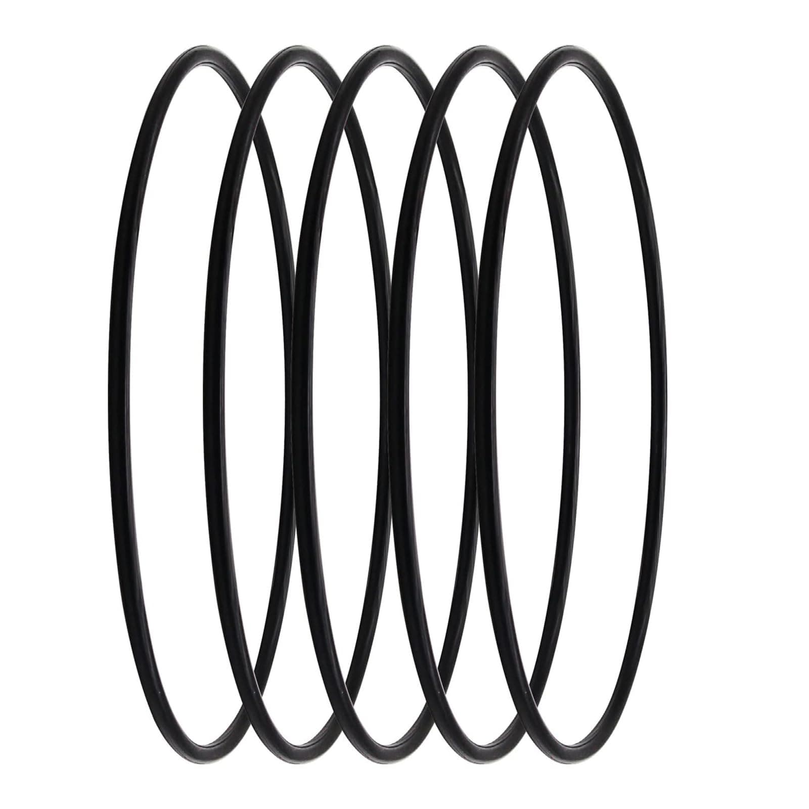 Big Fat Filter Bottle Sealing Rings Rubber Water Purifiers Washer Water Filtrations Replacement Part for 15112 Enduring Pool Filter Replacement Gasket O Rings