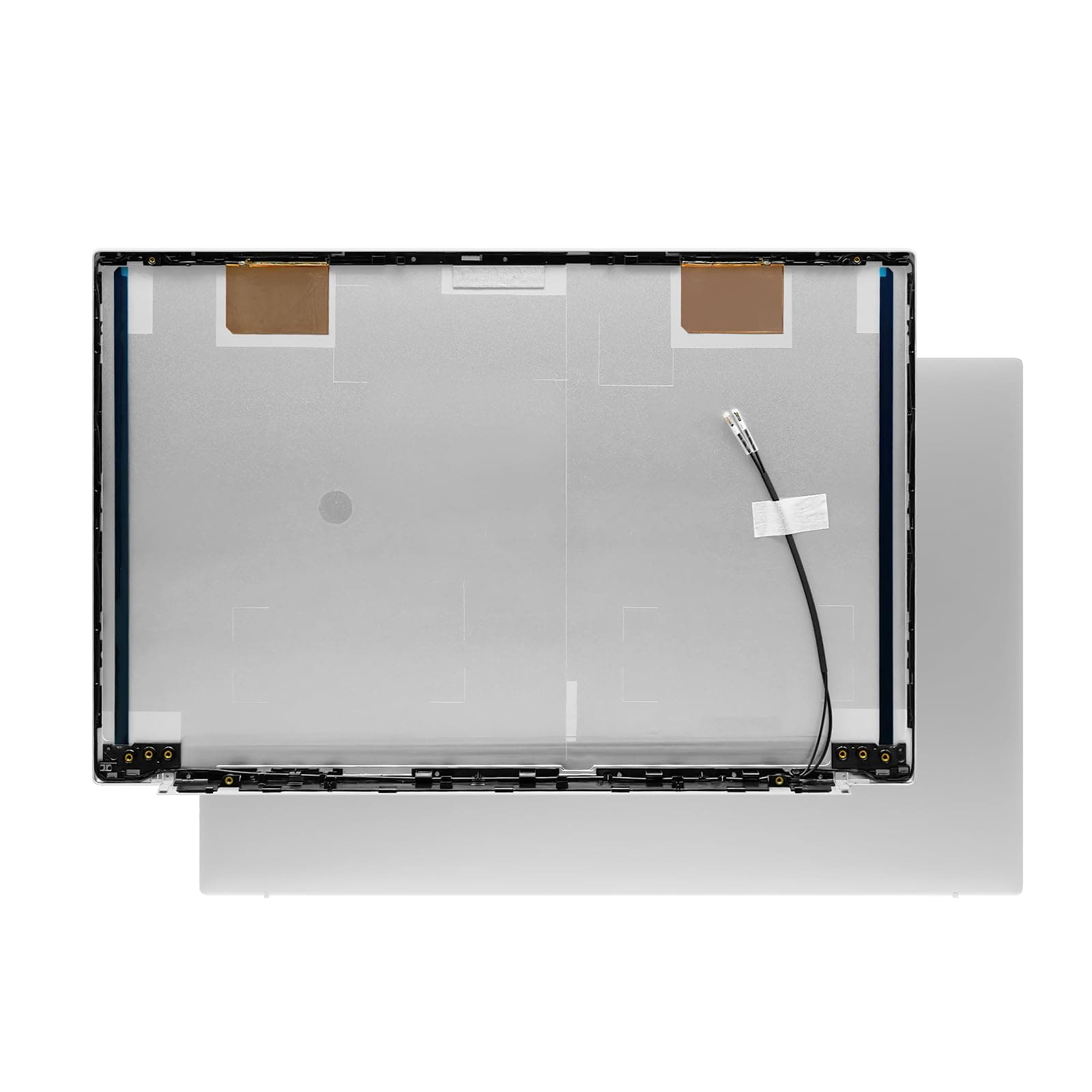 M08901-001 LCD Back Cover Rear Top Lid Replacement for HP 15-EG 15T-EG 15-EG3053CL Assembly Silver