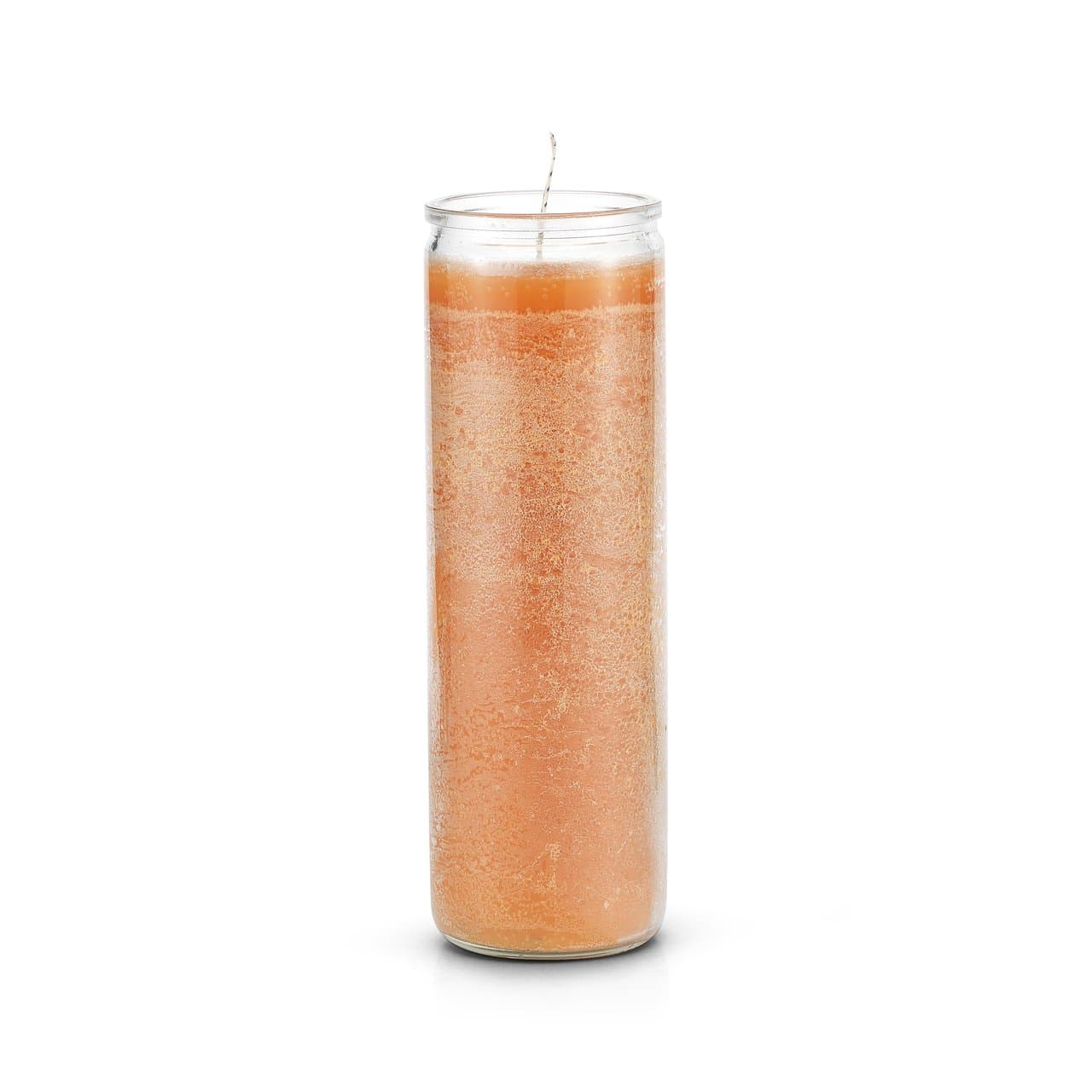 7 Day Plain Gold Candle for Good Luck Gambling, Spiritual Healing Spell-Casting Witchcraft Wishing Manifestation Magical Positive Energy Protection Blessing Ritual Wish Candles