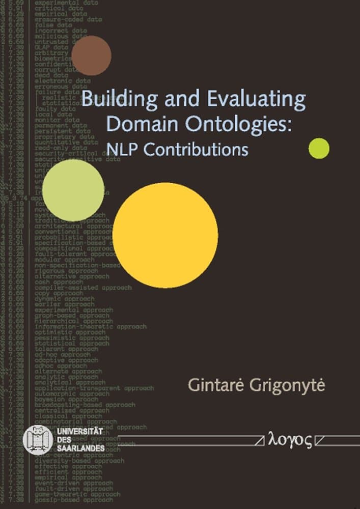 Building and Evaluating Domain Ontologies: Nlp Contributions