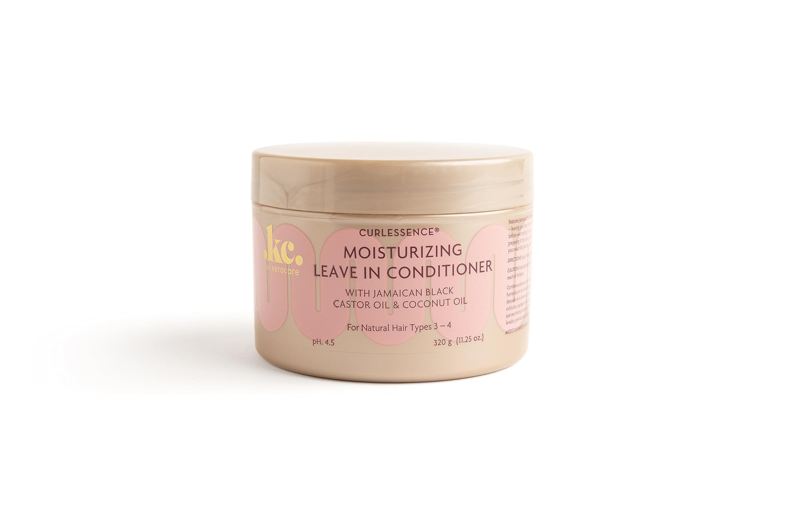 KC by KeraCare CURLESSENCE Moisturizing Leave In Conditioner(11.25oz)