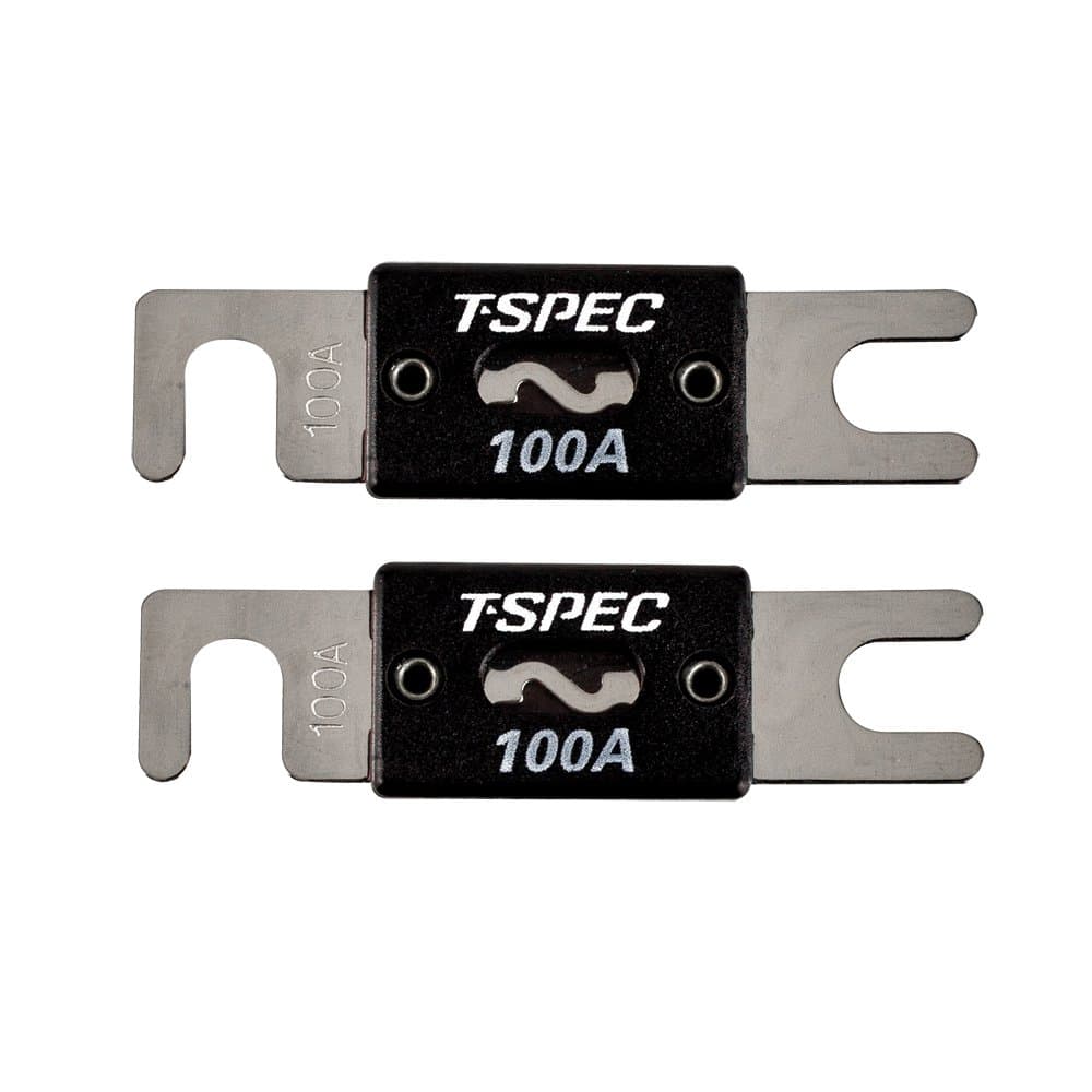 T-Spec V8-ANL100 V8 Series Nickel Plated ANL Fuses