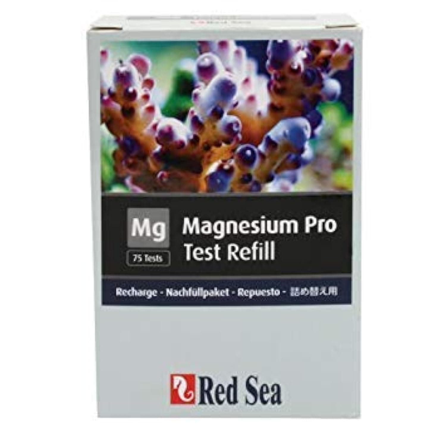 Red Sea Magnesium Pro Test Refill - 60 Tests