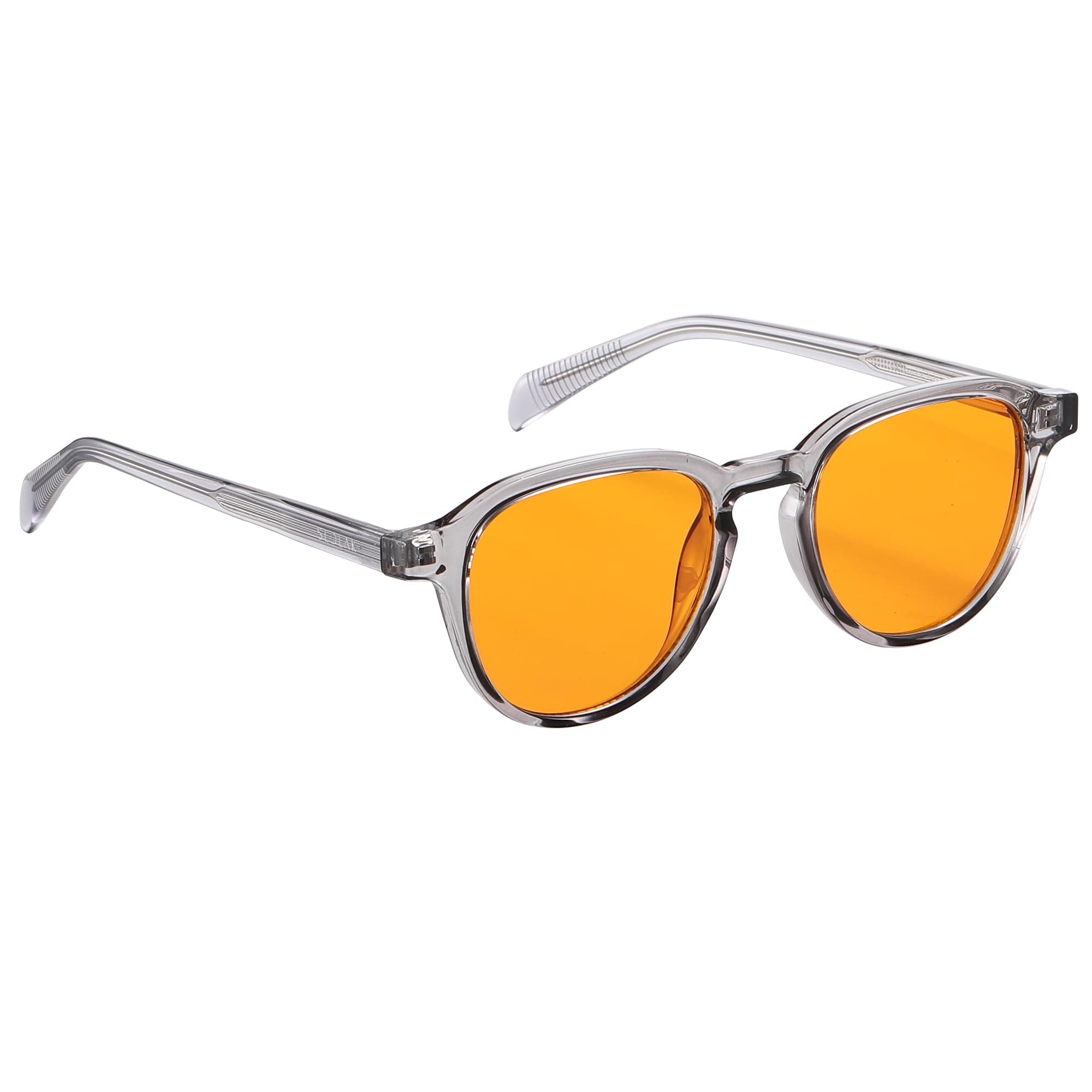 SEDLAK Blue Light Blocking Glasses, Anti Eye Strain Glasses For Gaming, Black, One Size