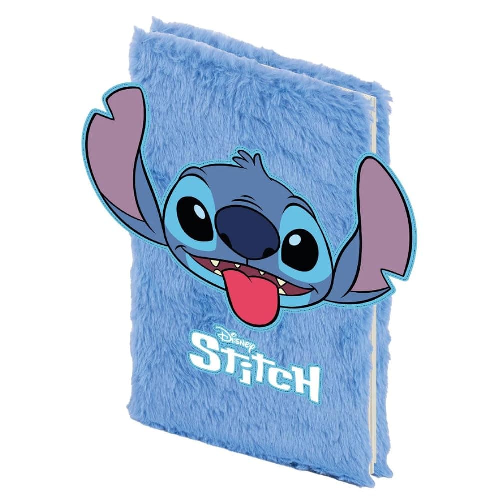 Merchandising Disney: Pyramid - Lilo & Stitch - You're My Fave Novelty Plush (A5 Notebook / Quaderno)