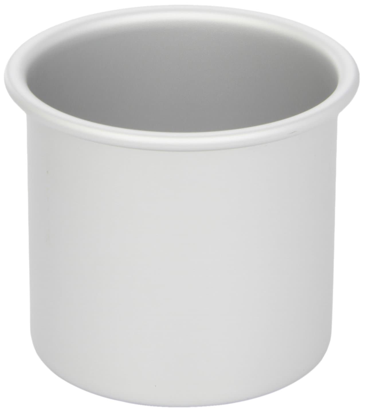 IBILI Cake pan Round/Extra deep 10x10 cm, Aluminium, Silver, 10 x 10 x 10 cm