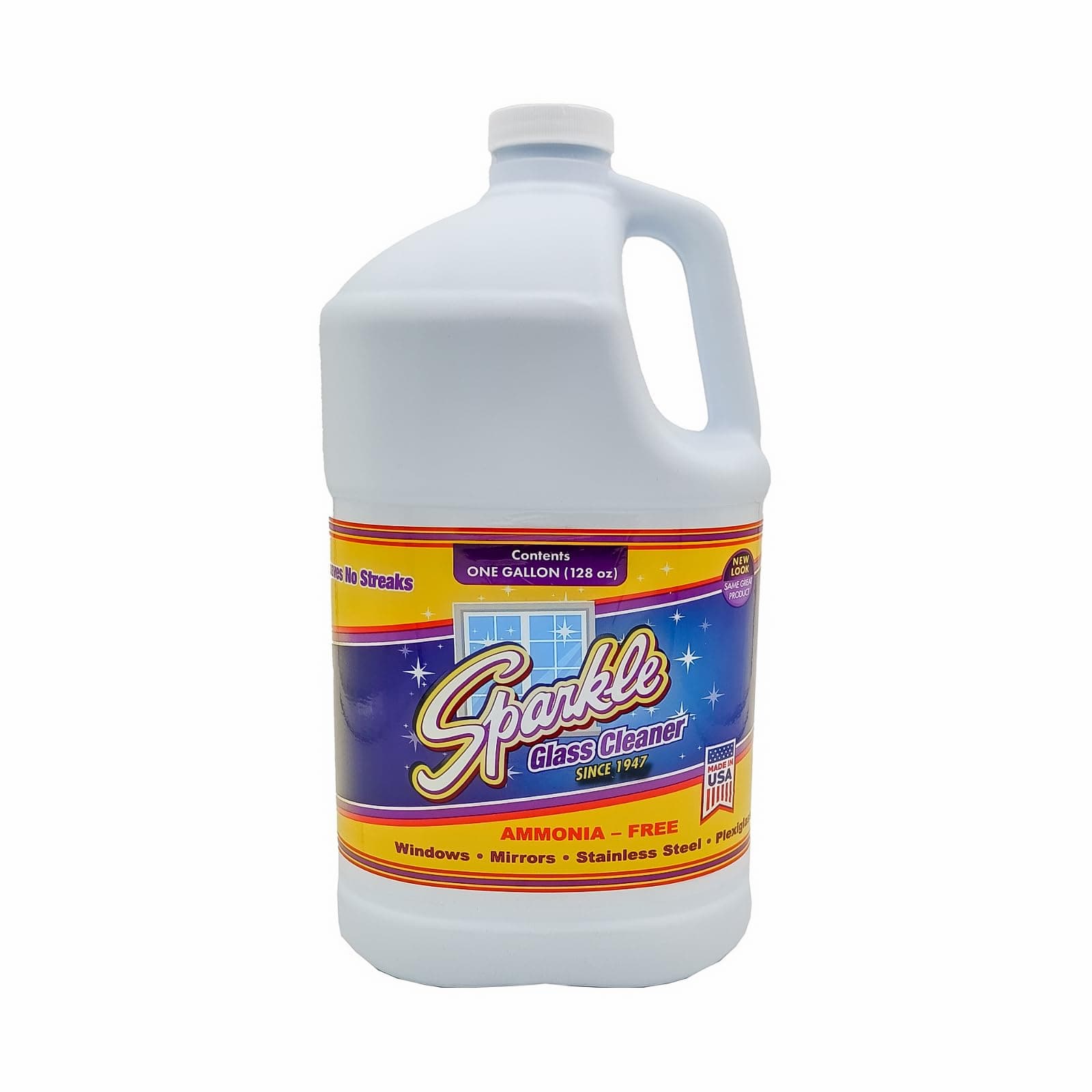 Sparkle Glass Cleaner 1 Gal