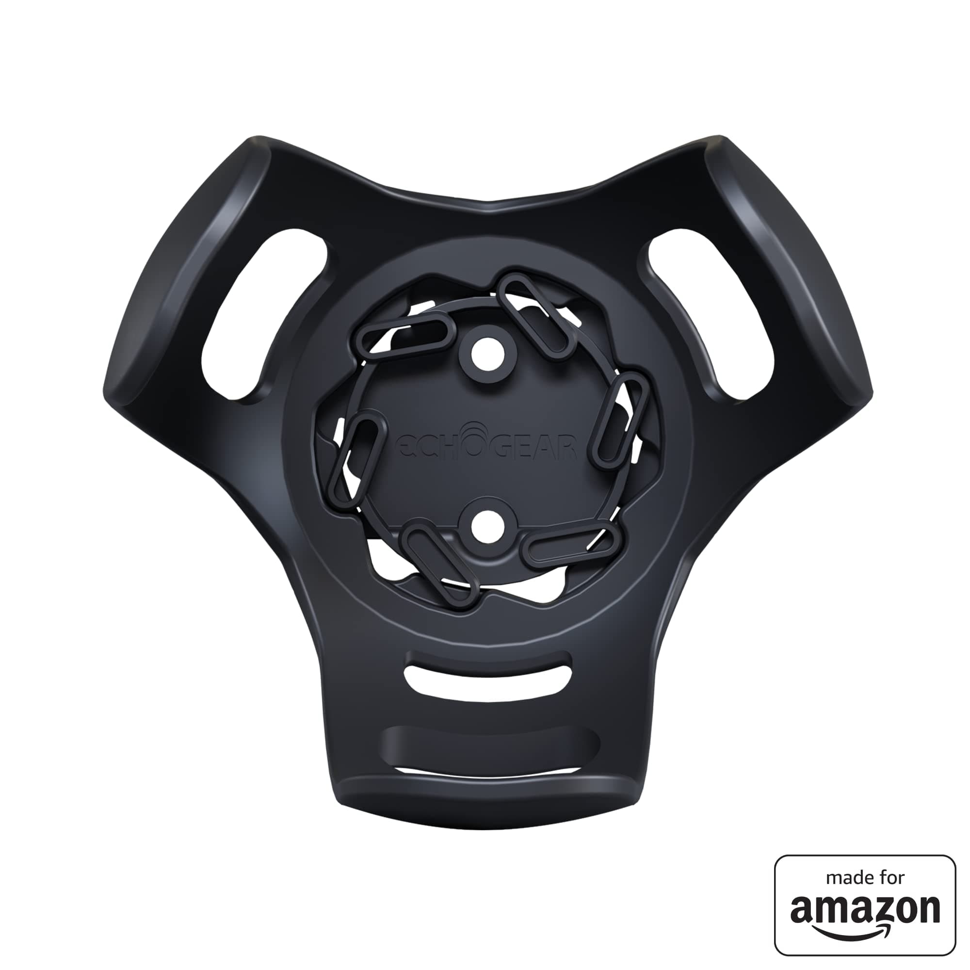 Adaptador de pared "Made for Amazon" para Echo Dot (5.ª generación) Negro