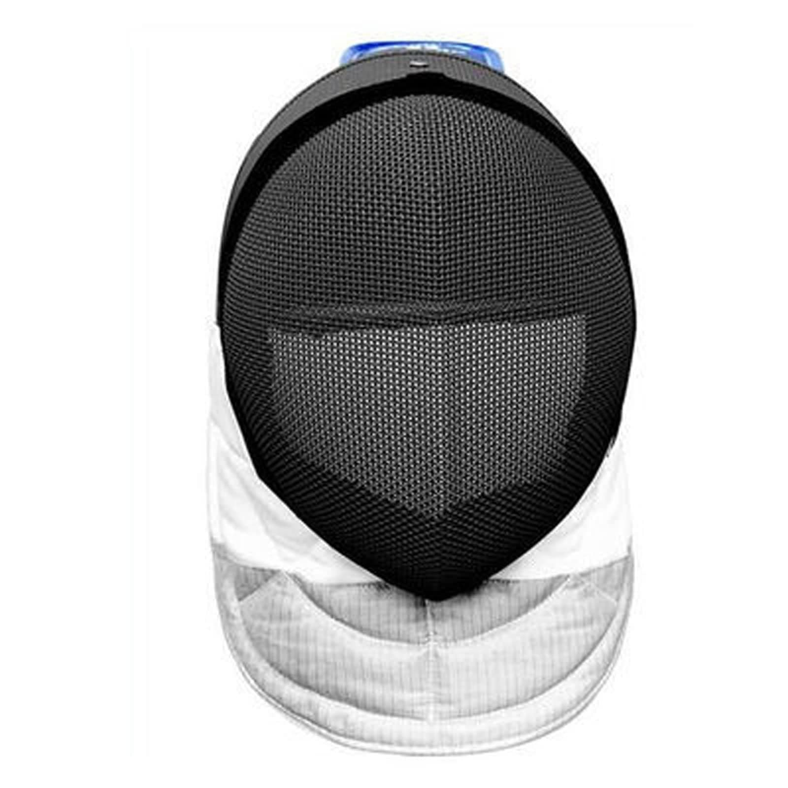 KJHY Fencing Helmet Fencing Hat Fencing Training Equipment for Male and Female Fencers (Thickness : Black(Fixed Lining), Size : X-Small)