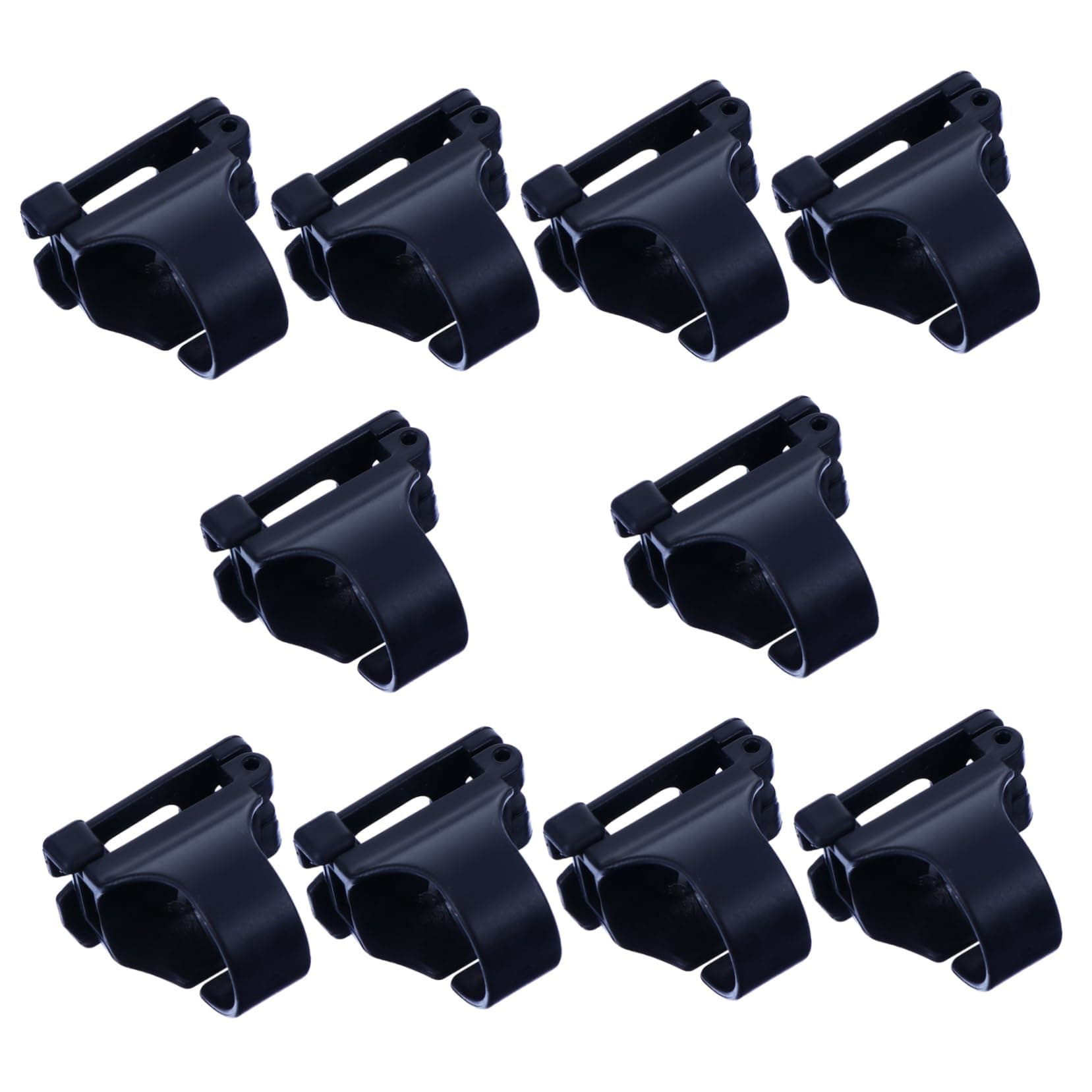 LAPYAPPE Scuba Diving Mask Accessories Silicone Buckle Snorkel Retainer for Snorkeling Diving