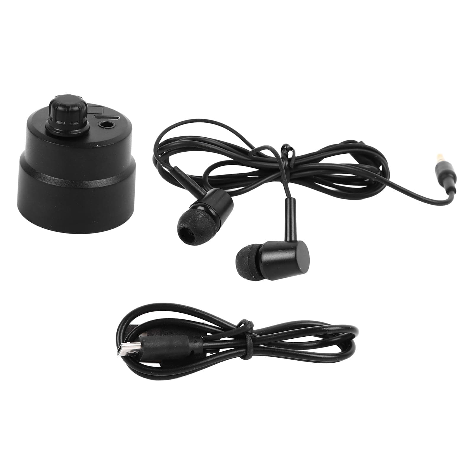YUEHISY Sound Amplifier Multifunctional Enhanced Microphone Audio Ear
