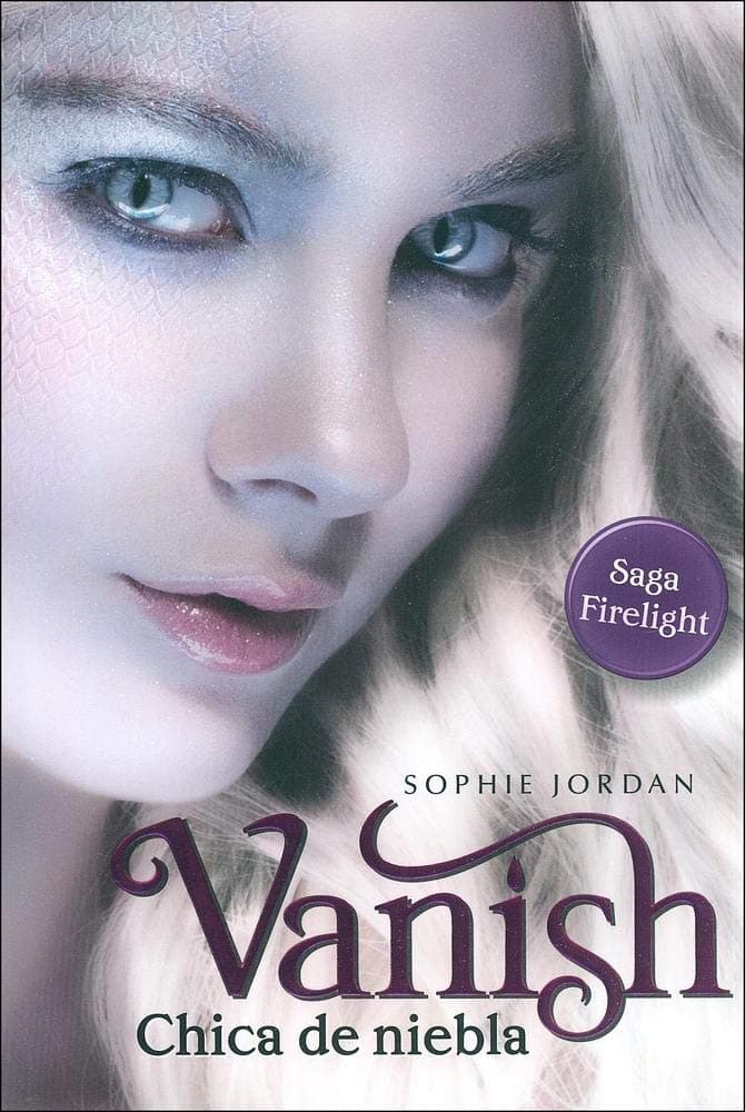 Vanish: Chica de niebla