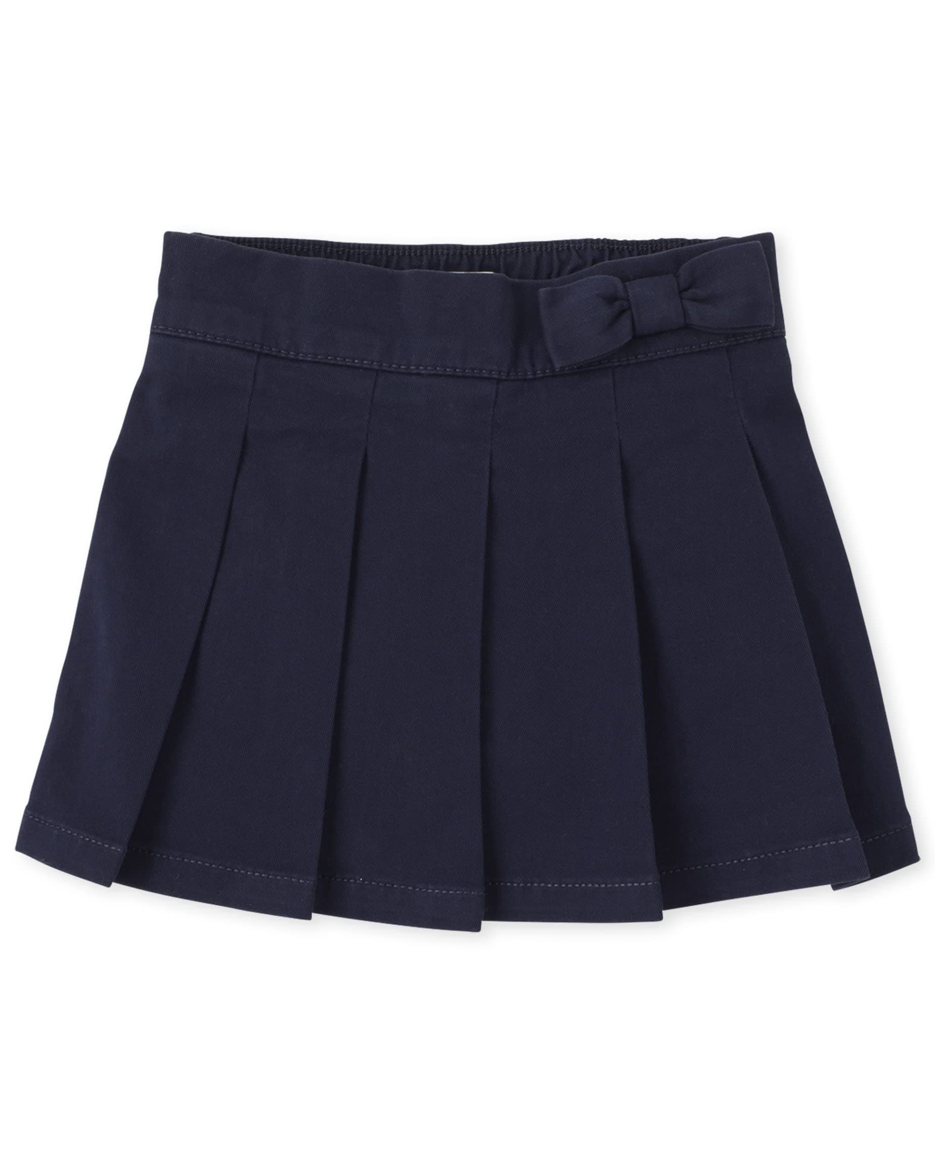 The Children's Place,baby-girls,And Toddler Girls Pleated Skort,Tidal,4T