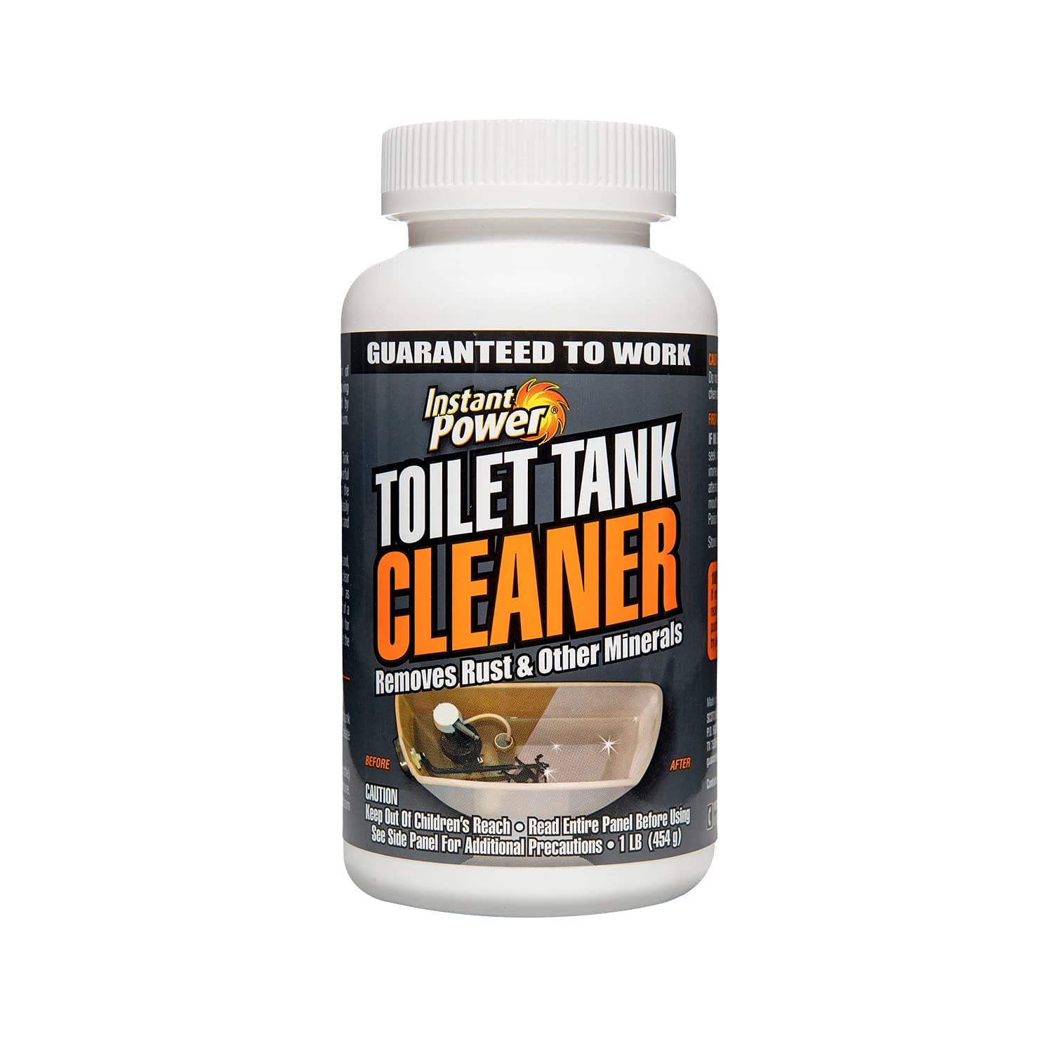 Scotch Corporation 1806 Instant Power Toilet Tank Cleaner