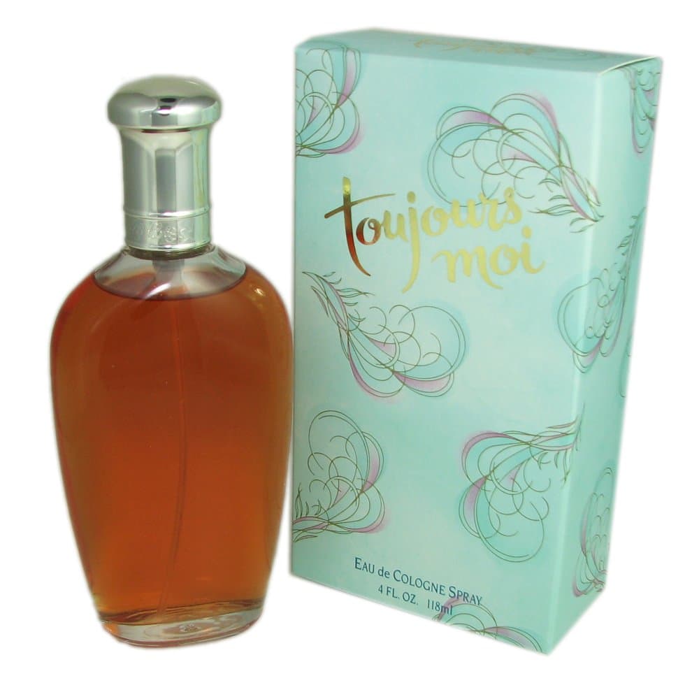 Toujours Moi Perfume by Dana for Women. Eau De Cologne Spray 4.0 Oz / 120 Ml.
