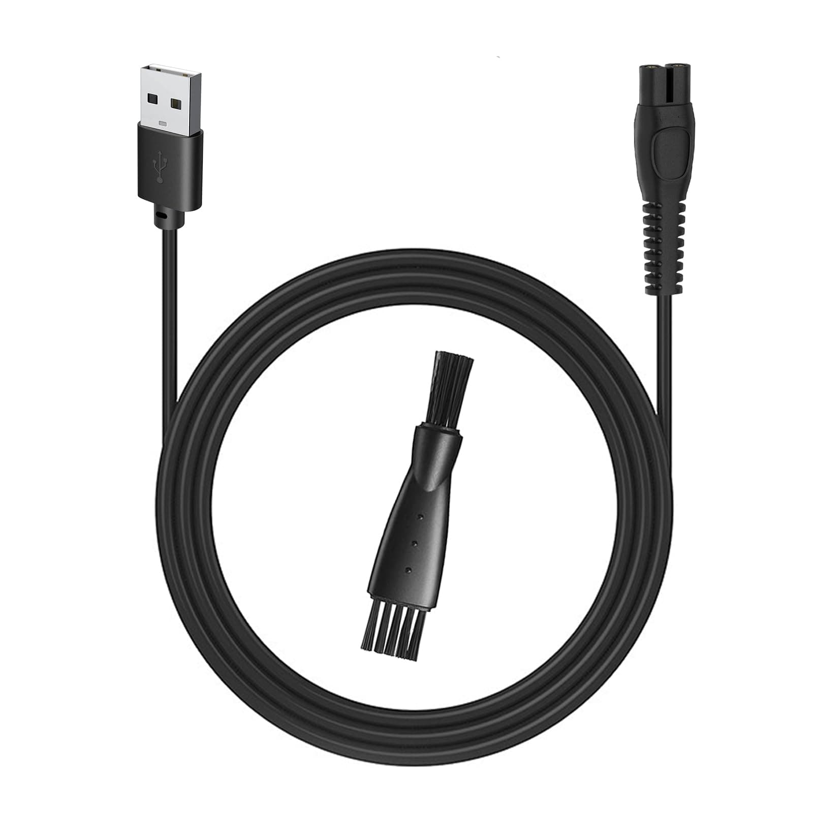 5V Charger Compatible with Philips Norelco Shaver 3600 Charger Cord, One Blade Charger for Philips Norelco Charger Cord Phillips Norelco Charger for Electric Razor for Men S3243/91