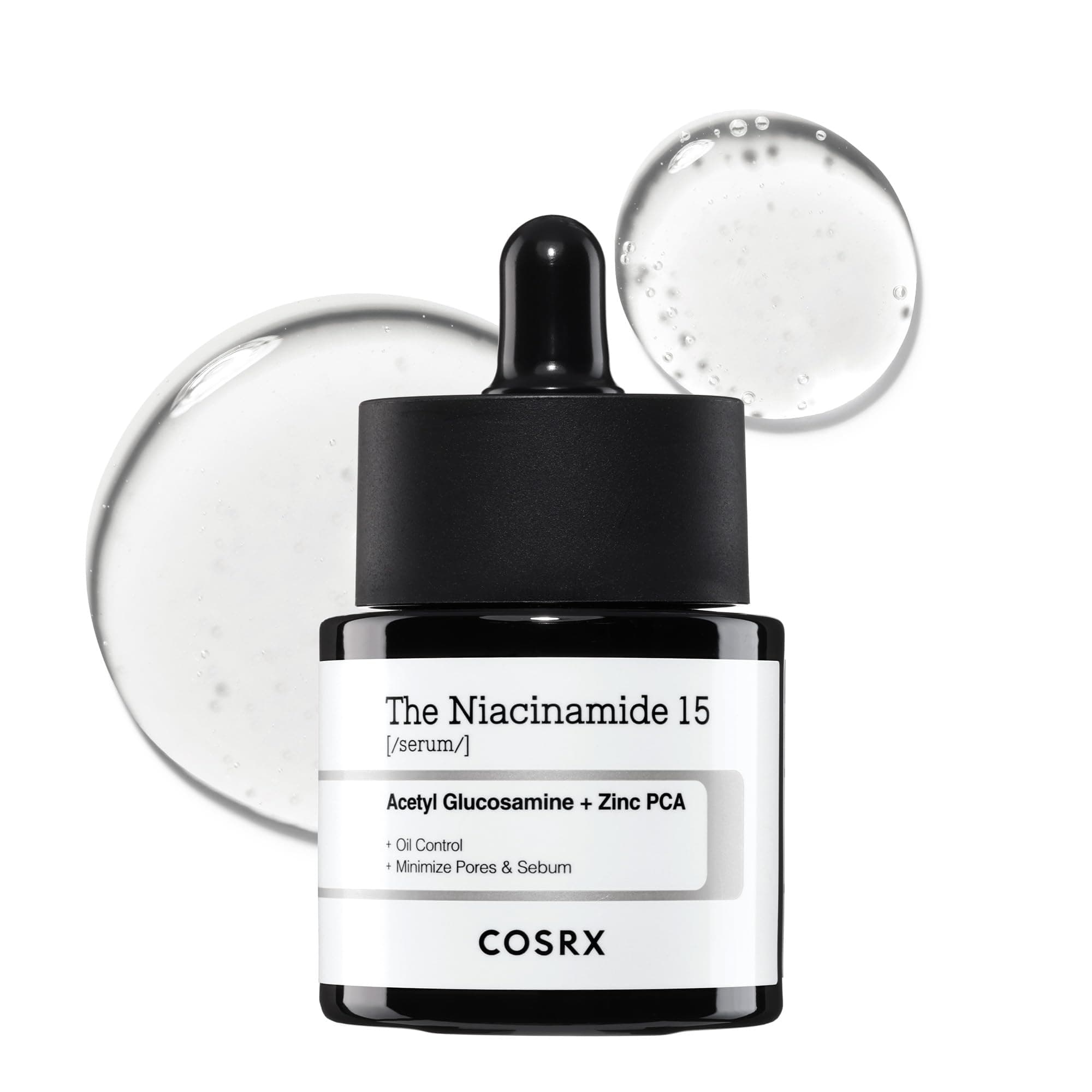 The Niacinamide 15 Serum by Cosrx for Women - 0.67 oz Serum