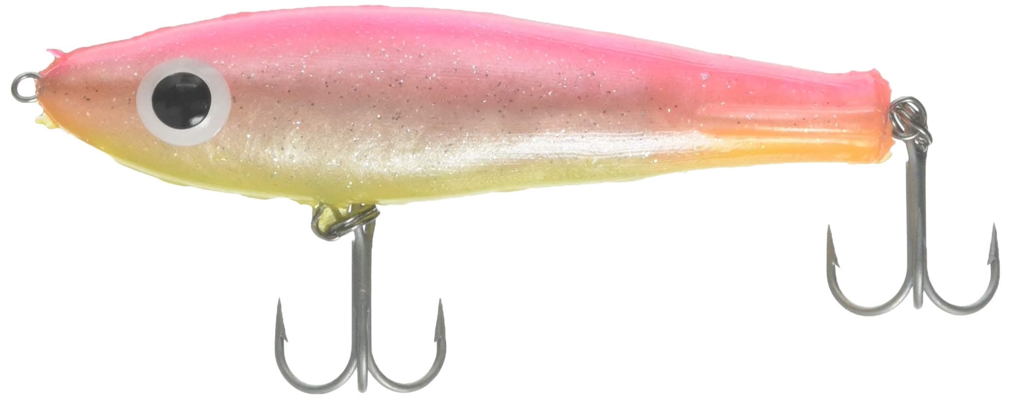 Paul Brown's Original Suspending Twitch Bait, Texas Chicken, 3-5/8-Inch