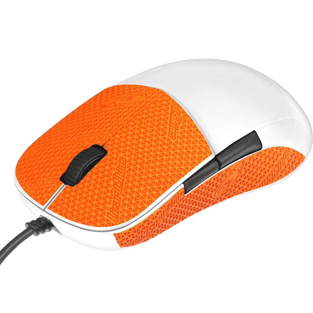 Lizard Skins DSP Mouse Cut to Fit Grip Sheet: 4 in. x 6 in. (Tangerine)