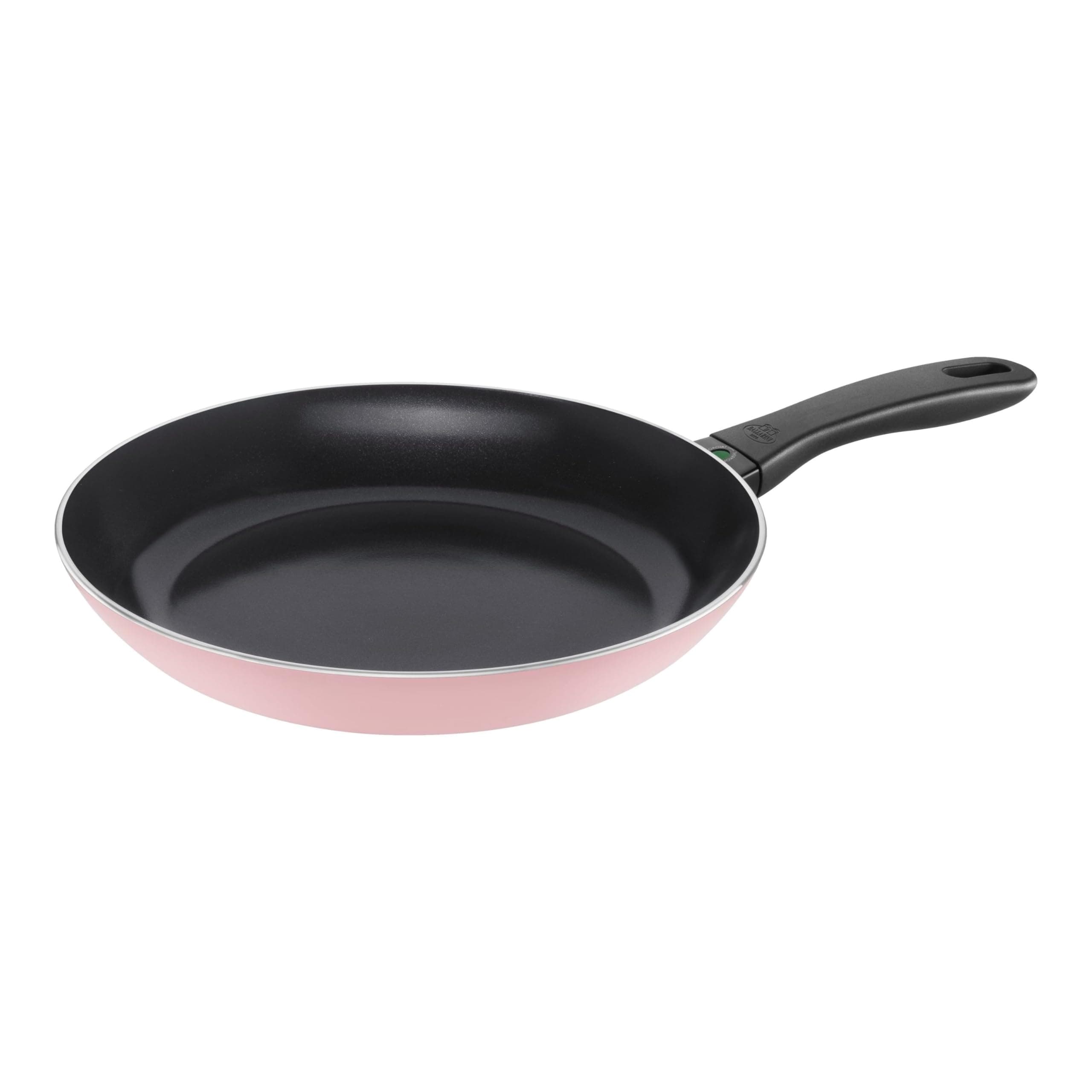 BALLARINI Frying Pan 30 cm Pink Aluminium Round